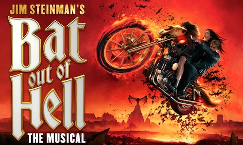 REVIEW: “Bat Out of Hell—The Musical” is exactly what you think it is
