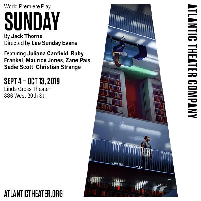 REVIEW: Jack Thorne’s “Sunday” at Atlantic Theater Company