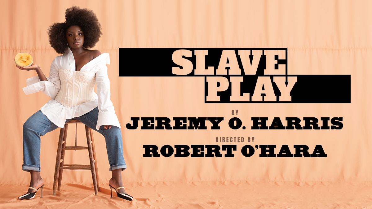Jeremy O. Harris, Before and After “Slave Play”