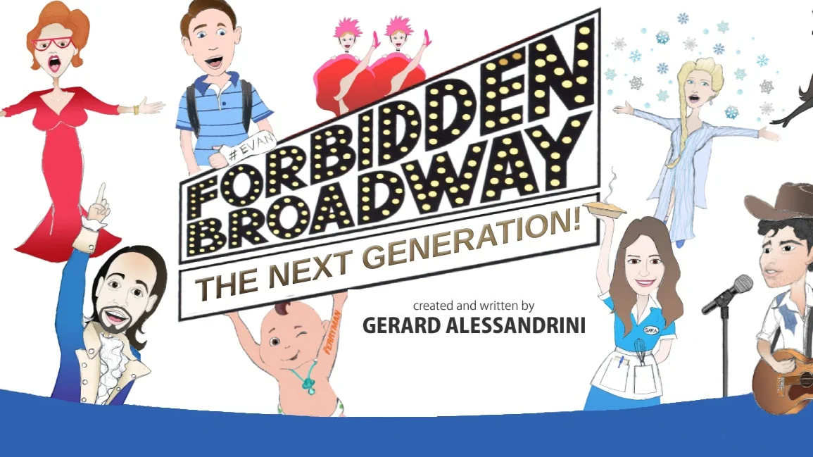 REVIEW: “Forbidden Broadway: The Next Generation”