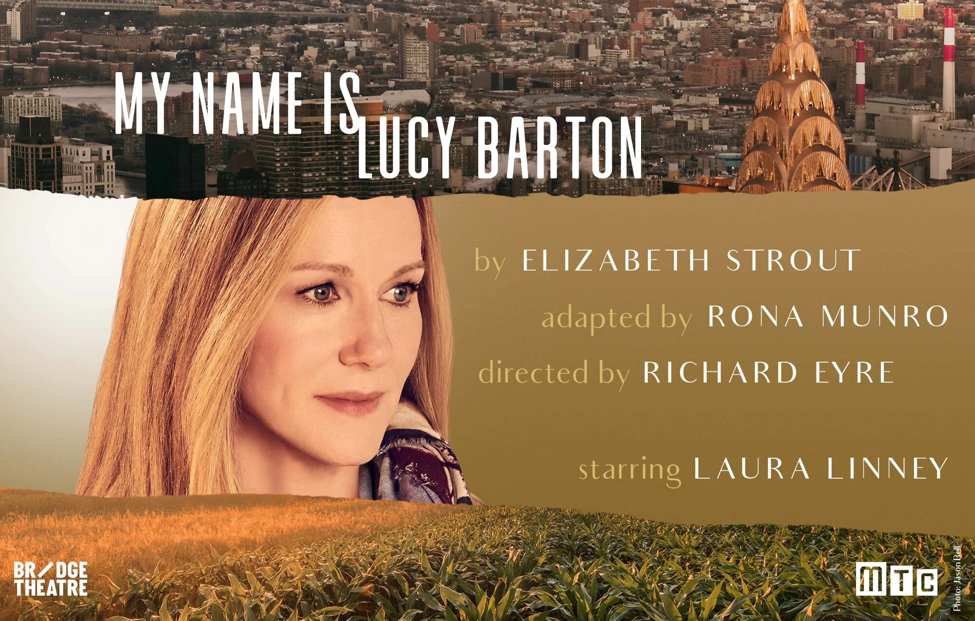 REVIEW: Laura Linney in “My Name is Lucy Barton”