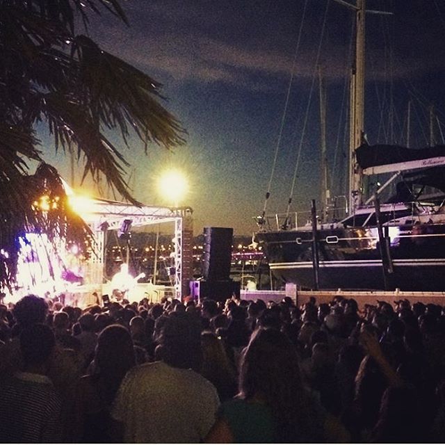 So glad the rain stopped in time for the Blackseeds at Mantells on the water last night with Coronasunsets. We had 20 Kiwi Flush loos onsite and looks like it was an awesome event!!
