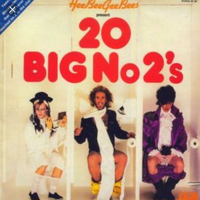 Some Monday morning music inspiration!#bighits #toilethumour #number2s #portaloo #kiwiflush 😂🤣😂🤣💩💩