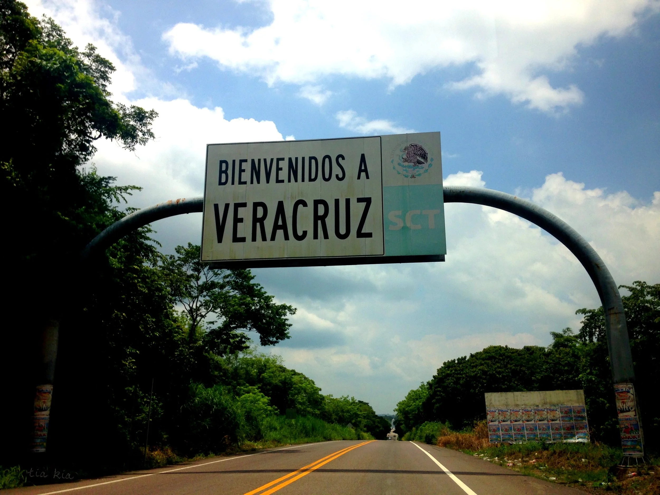 Moving to a local Mexican town (Acayucan) — Tia Kia