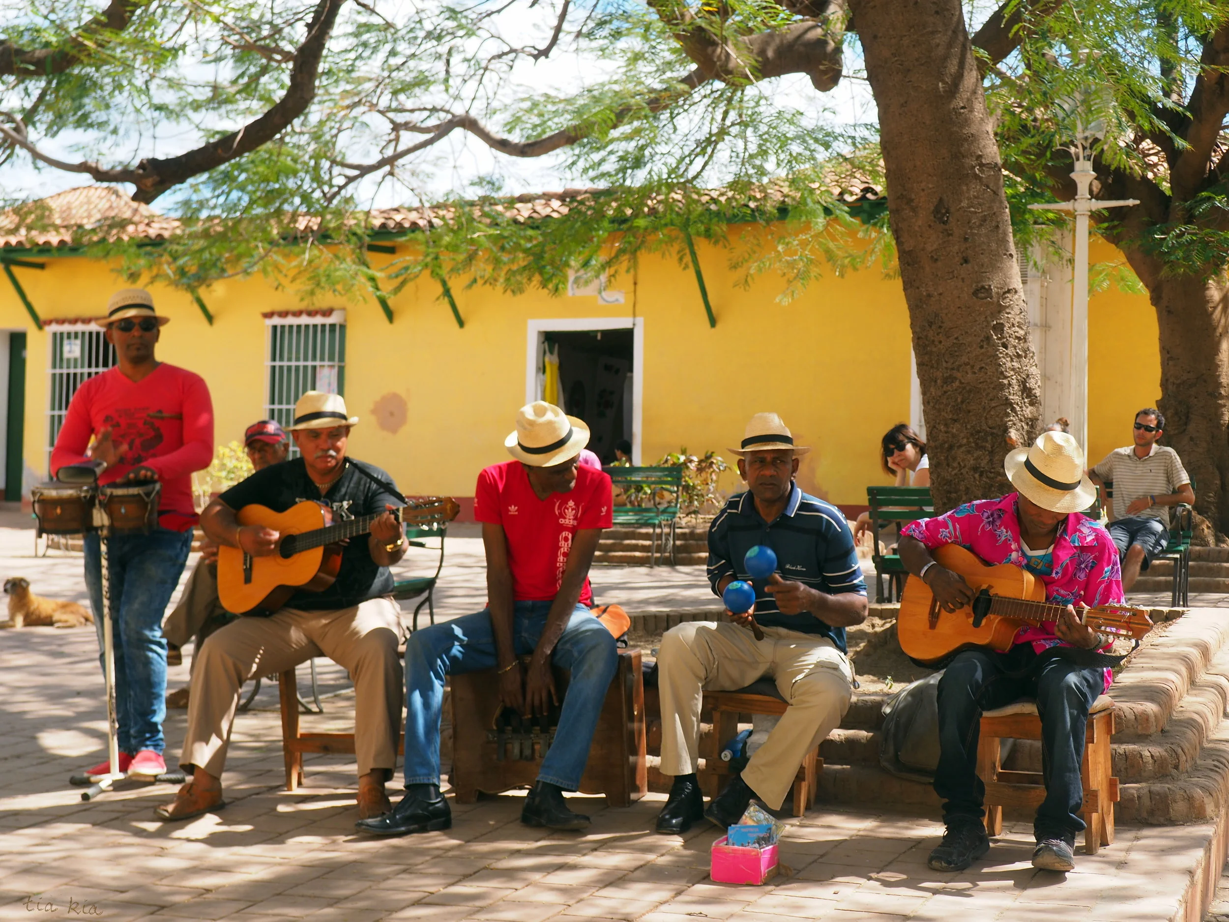 Colourful, Charming Cuba
