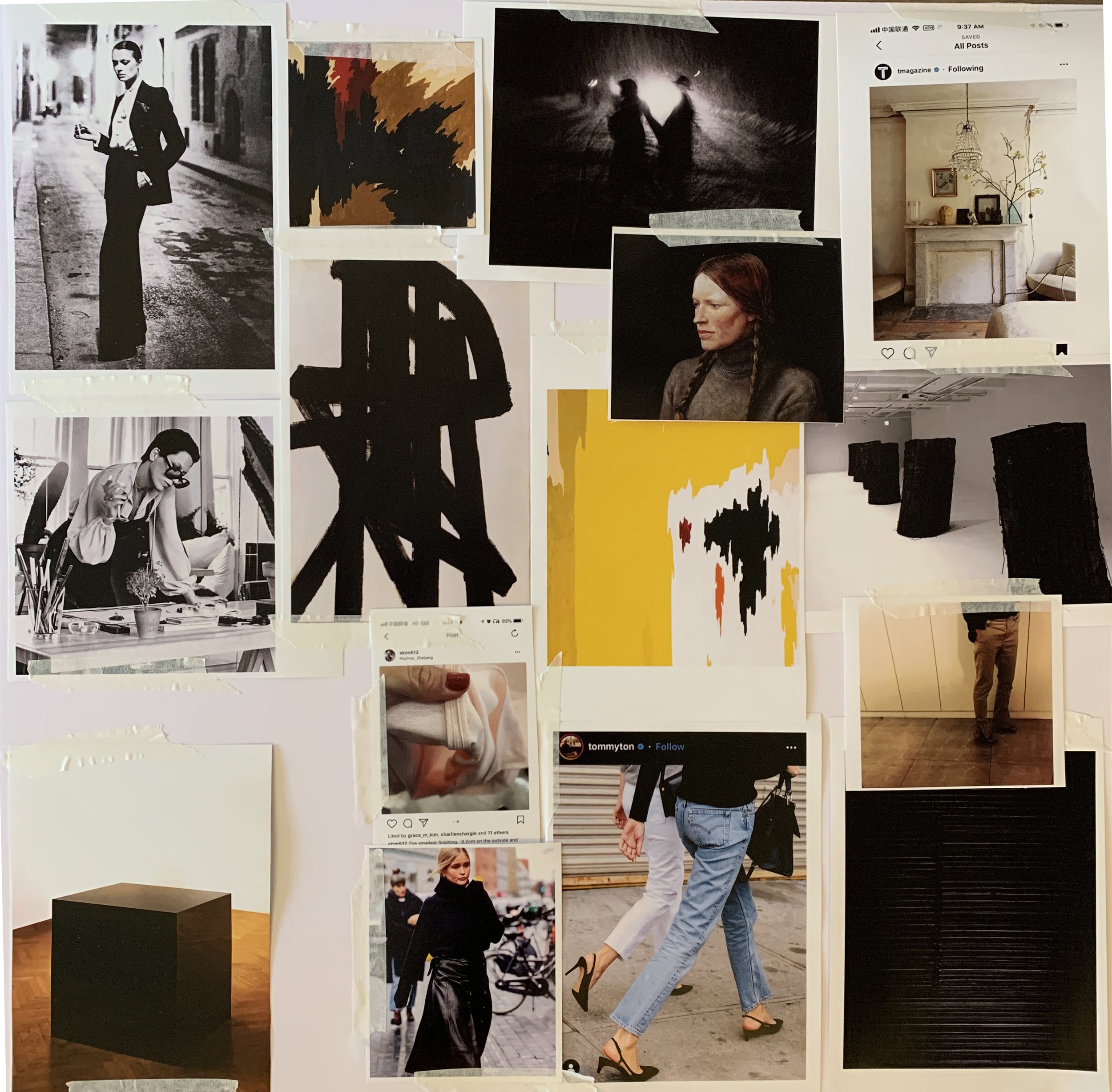Stella Kim Project 001 — Stella Kim