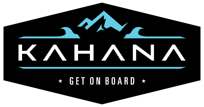 Kahana- Get On Board