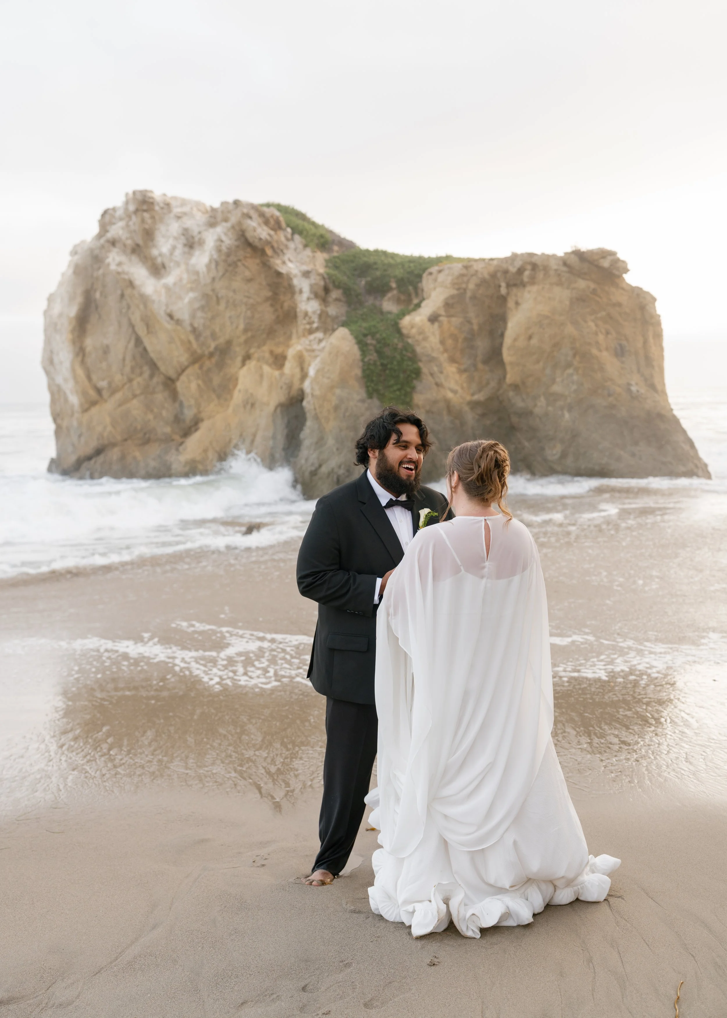 Beverly Hills & Malibu Elopement
