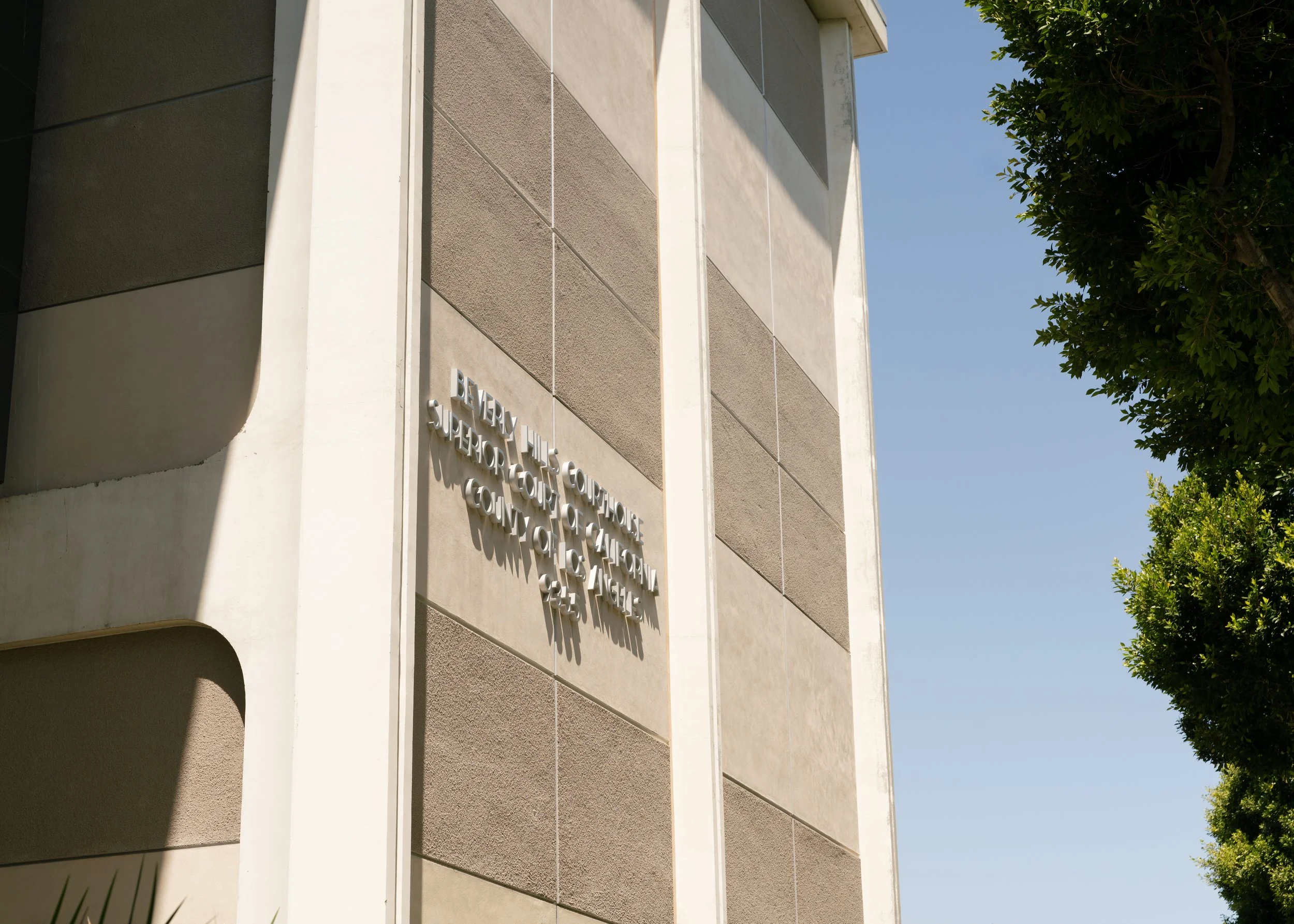 Beverly Hills Elopement