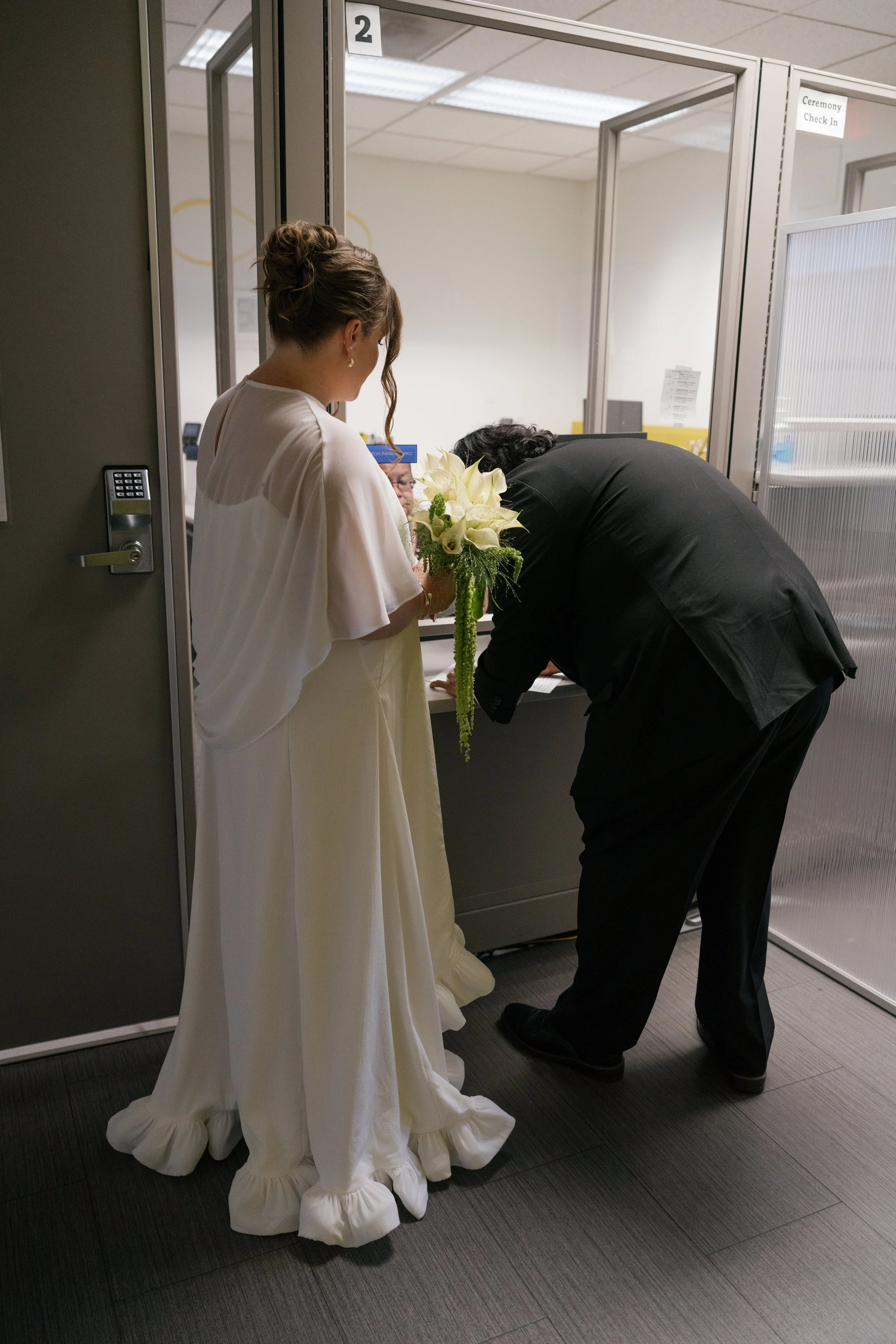 Beverly Hills Elopement