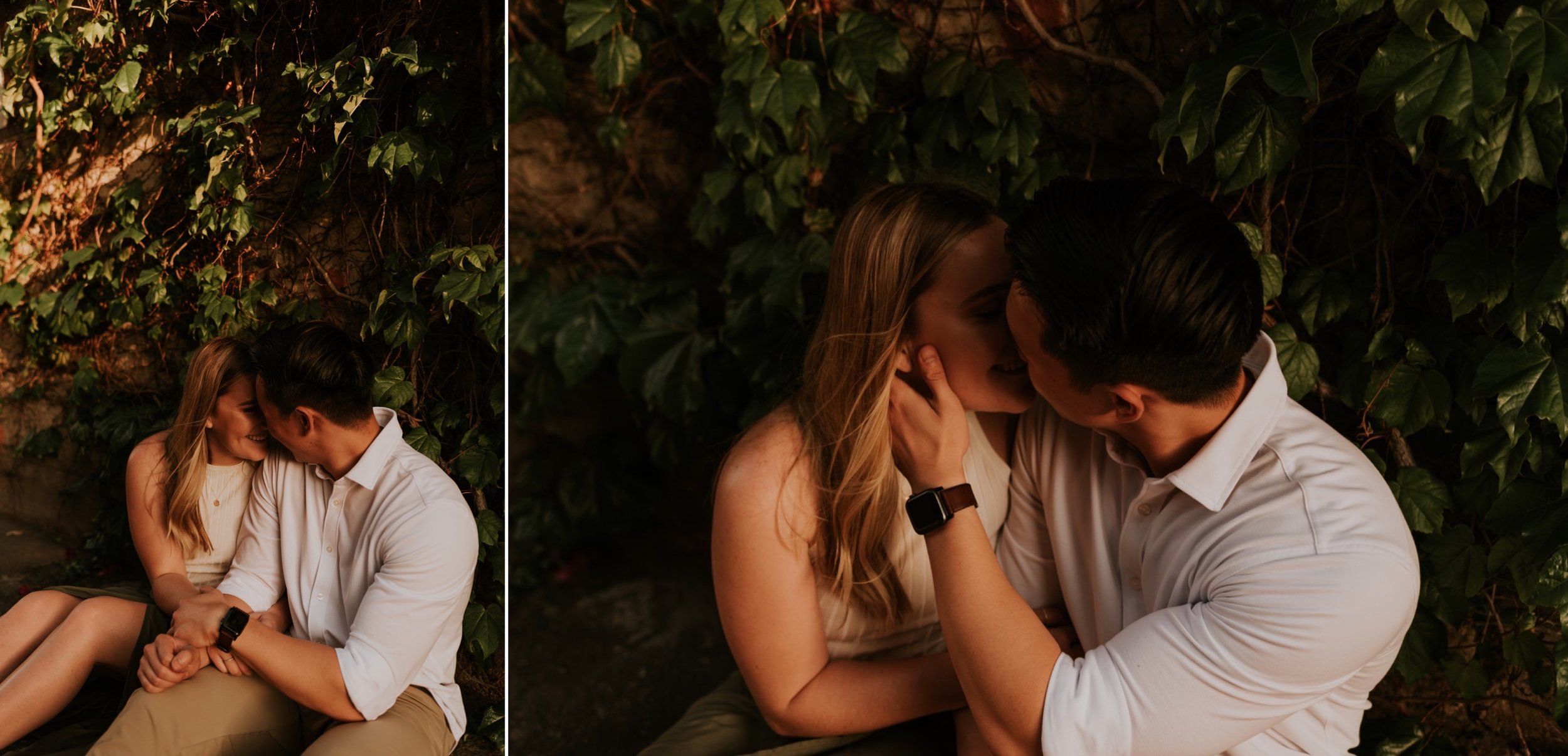 Downtown Los Angeles Engagement Session | Carrie Rogers Photography | California Wedding and Elopement Photographer | #engaged #couple #relationshipgoals #couplegoals #engagementphotos