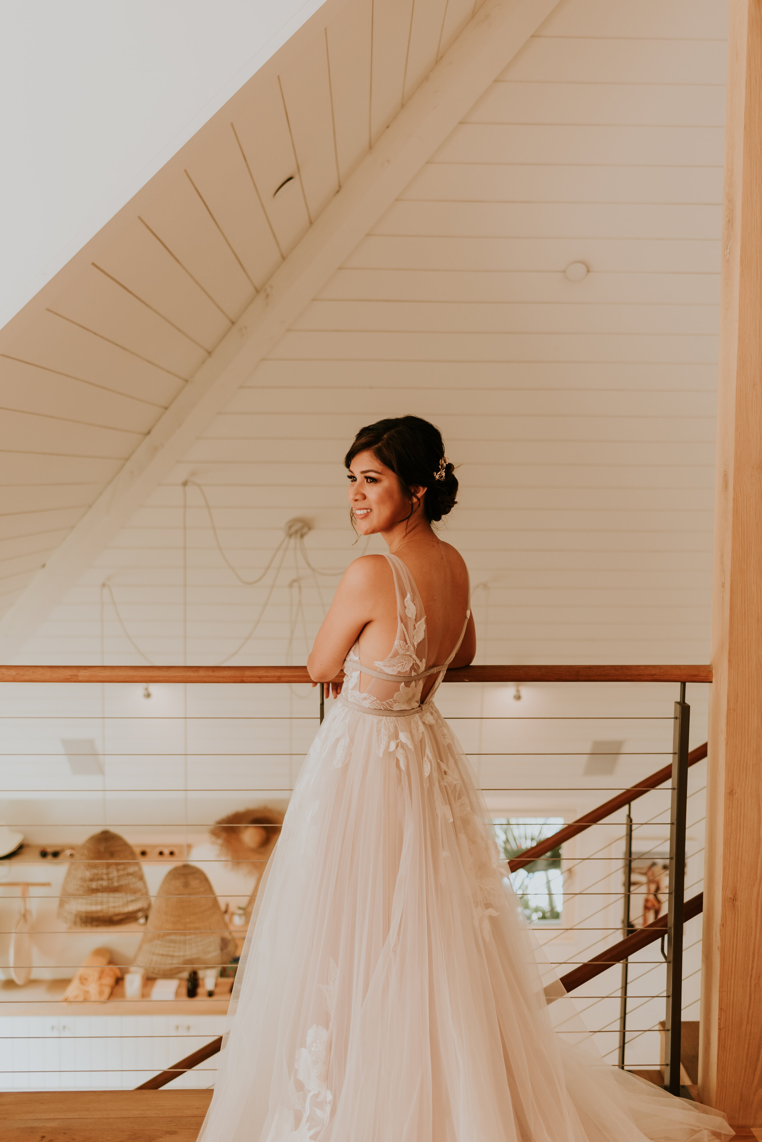 Surfrider Hotel Wedding Getting Ready Photos | Adamson House Wedding | Malibu Wedding Photographer | Seaside California Wedding Venue | Summer Wedding