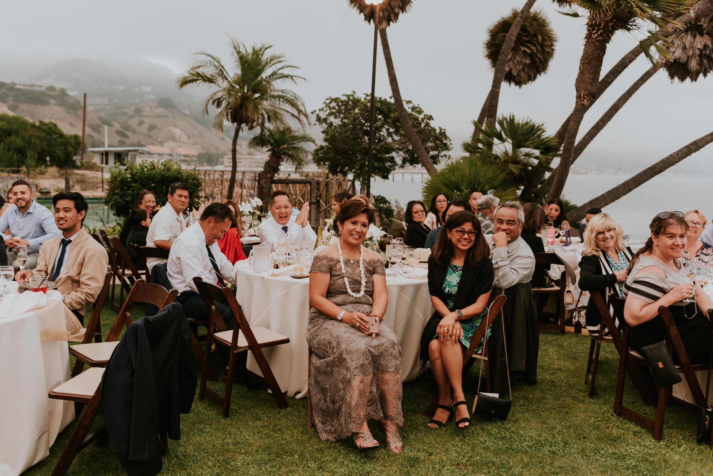 Adamson House Wedding | Malibu Wedding Photographer | Seaside California Wedding Venue | Summer Wedding