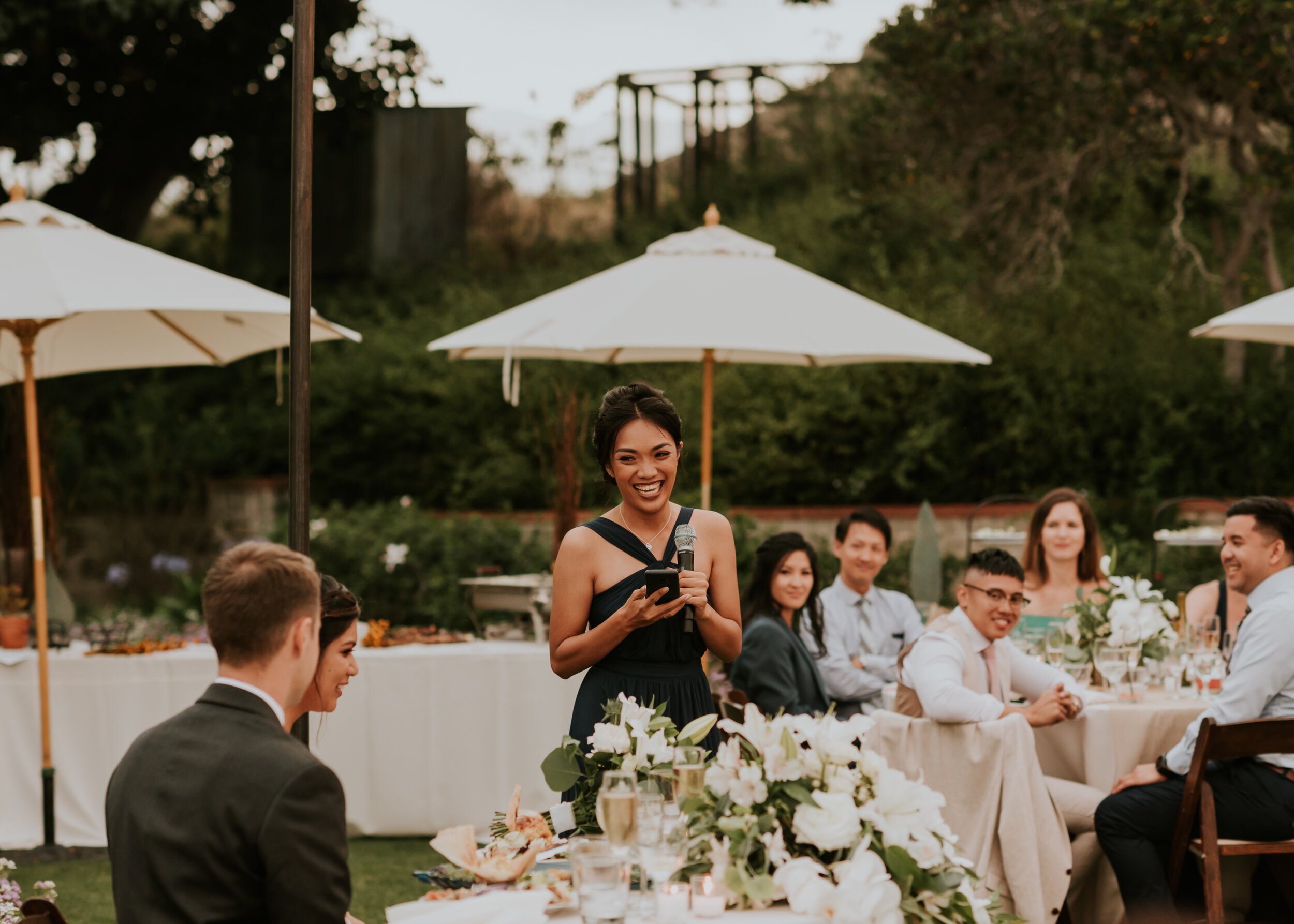 Adamson House Wedding | Malibu Wedding Photographer | Seaside California Wedding Venue | Summer Wedding