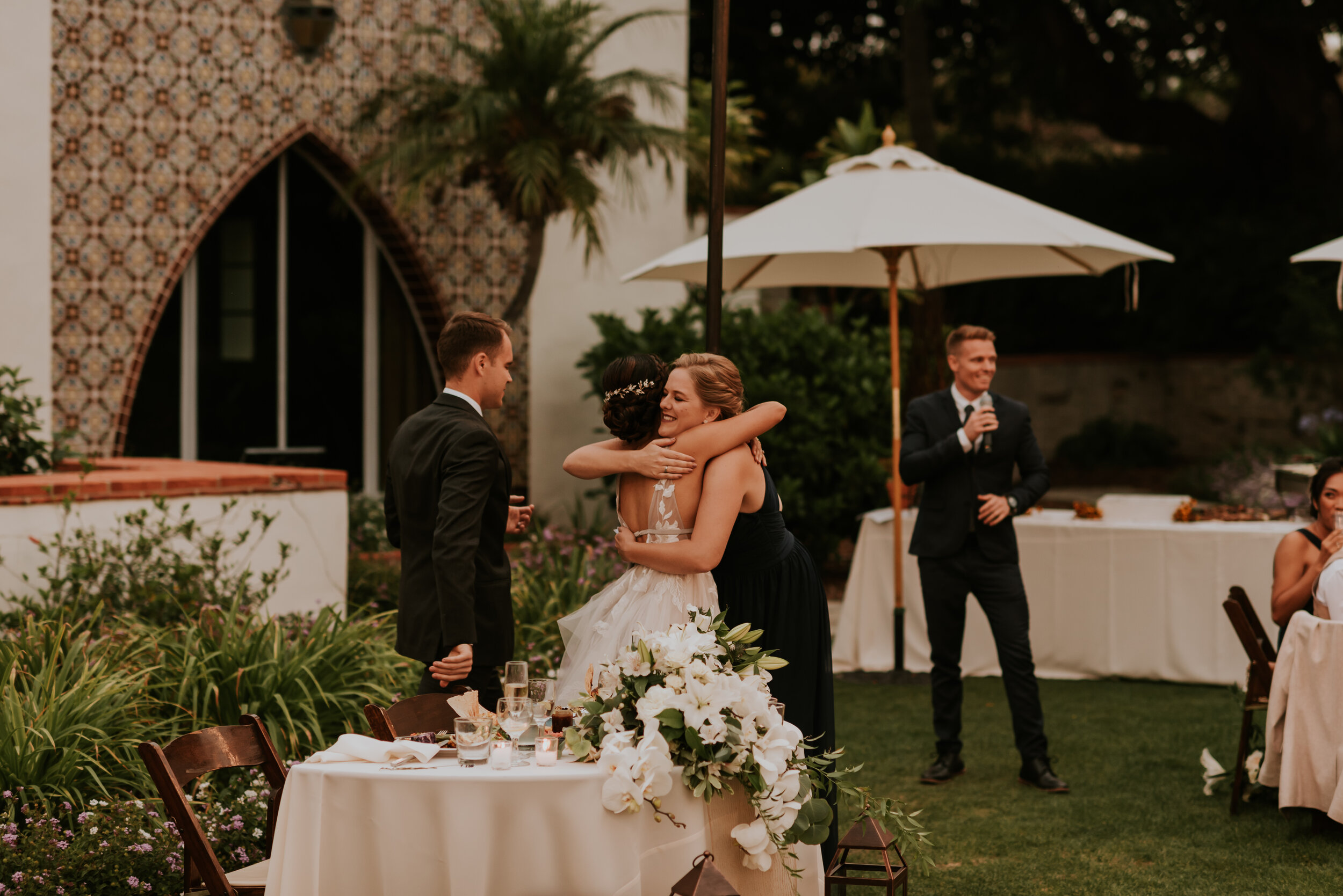Adamson House Wedding | Malibu Wedding Photographer | Seaside California Wedding Venue | Summer Wedding