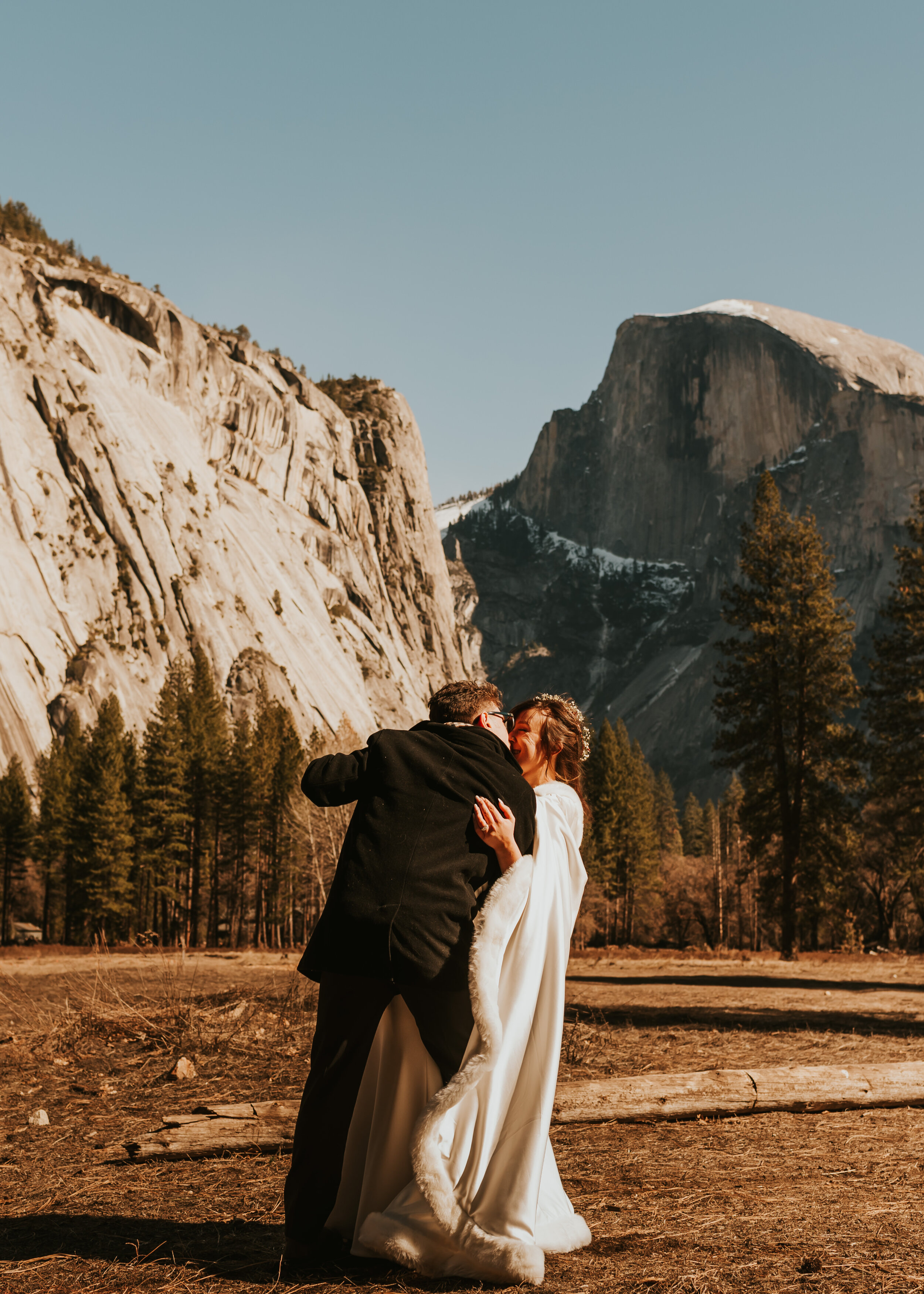 Yosemite Valley Elopement | Yosemite National Park Wedding Photographer | SoCal Elopement Photographer | Best Elopement Locations in California | California Elopement