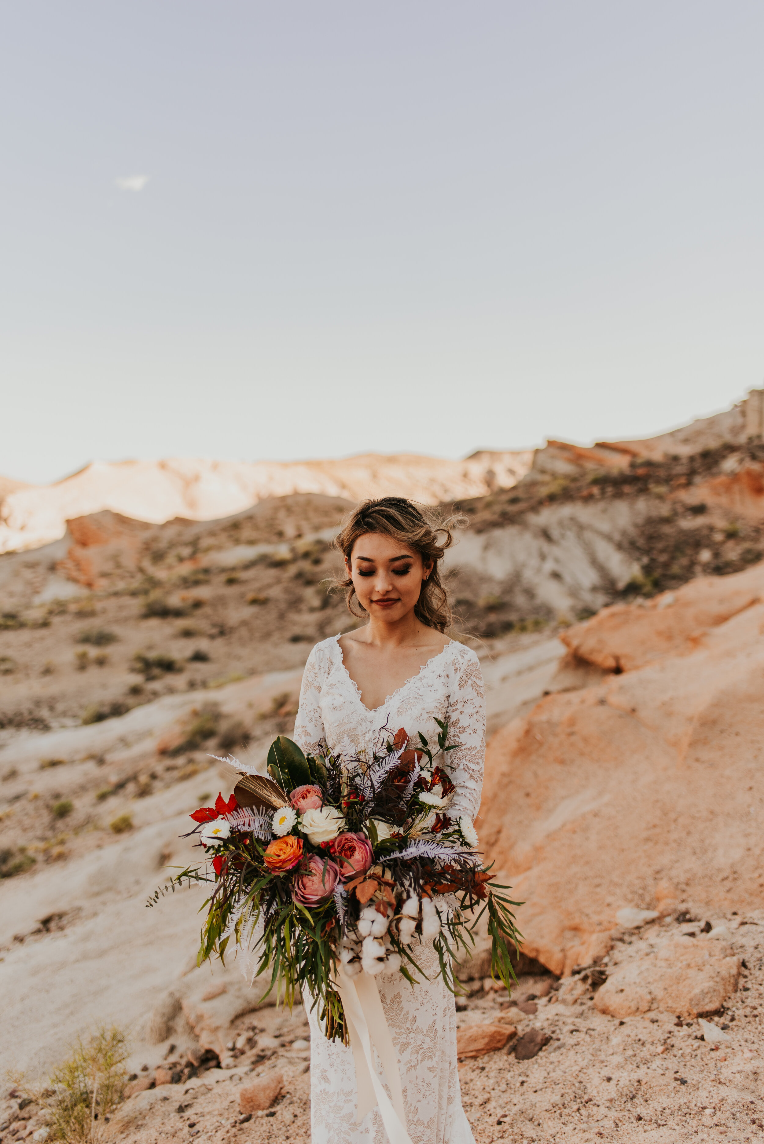 Red Rock Canyon Elopement | Southern California Elopement Photographer | Destination Elopement | Desert Elopement | Places to Elope | #elopement