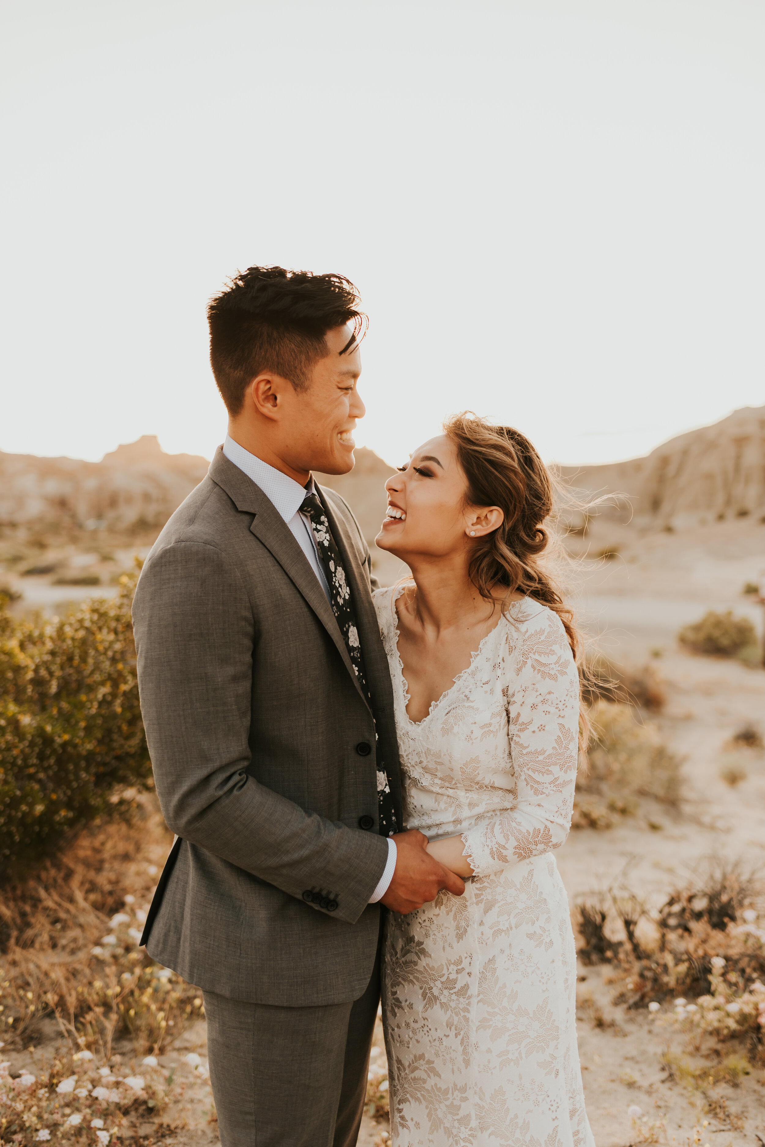 Red Rock Canyon Elopement | Southern California Elopement Photographer | Destination Elopement | Desert Elopement | Places to Elope | #elopement