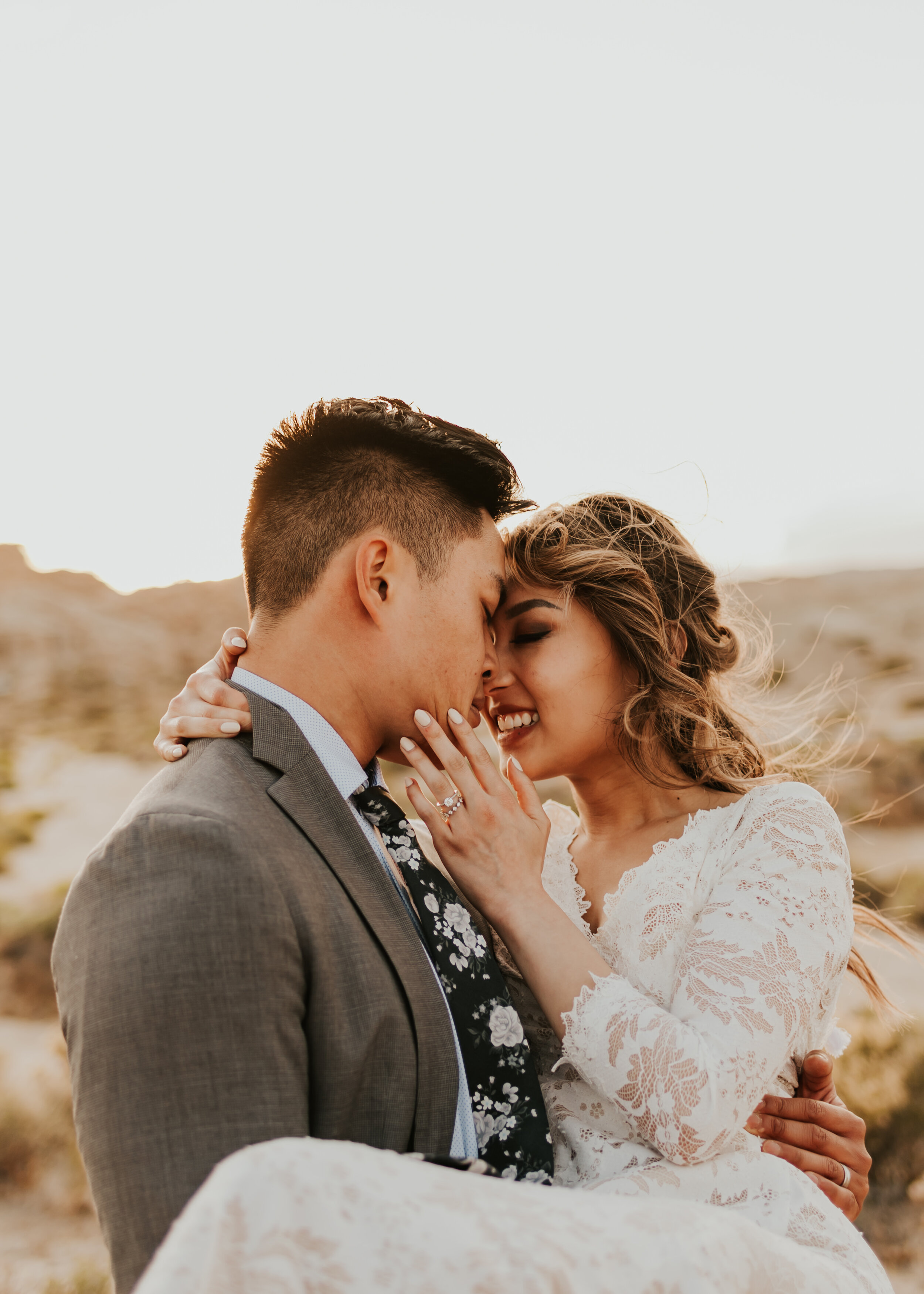 Red Rock Canyon Elopement | Southern California Elopement Photographer | Destination Elopement | Desert Elopement | Places to Elope | #elopement