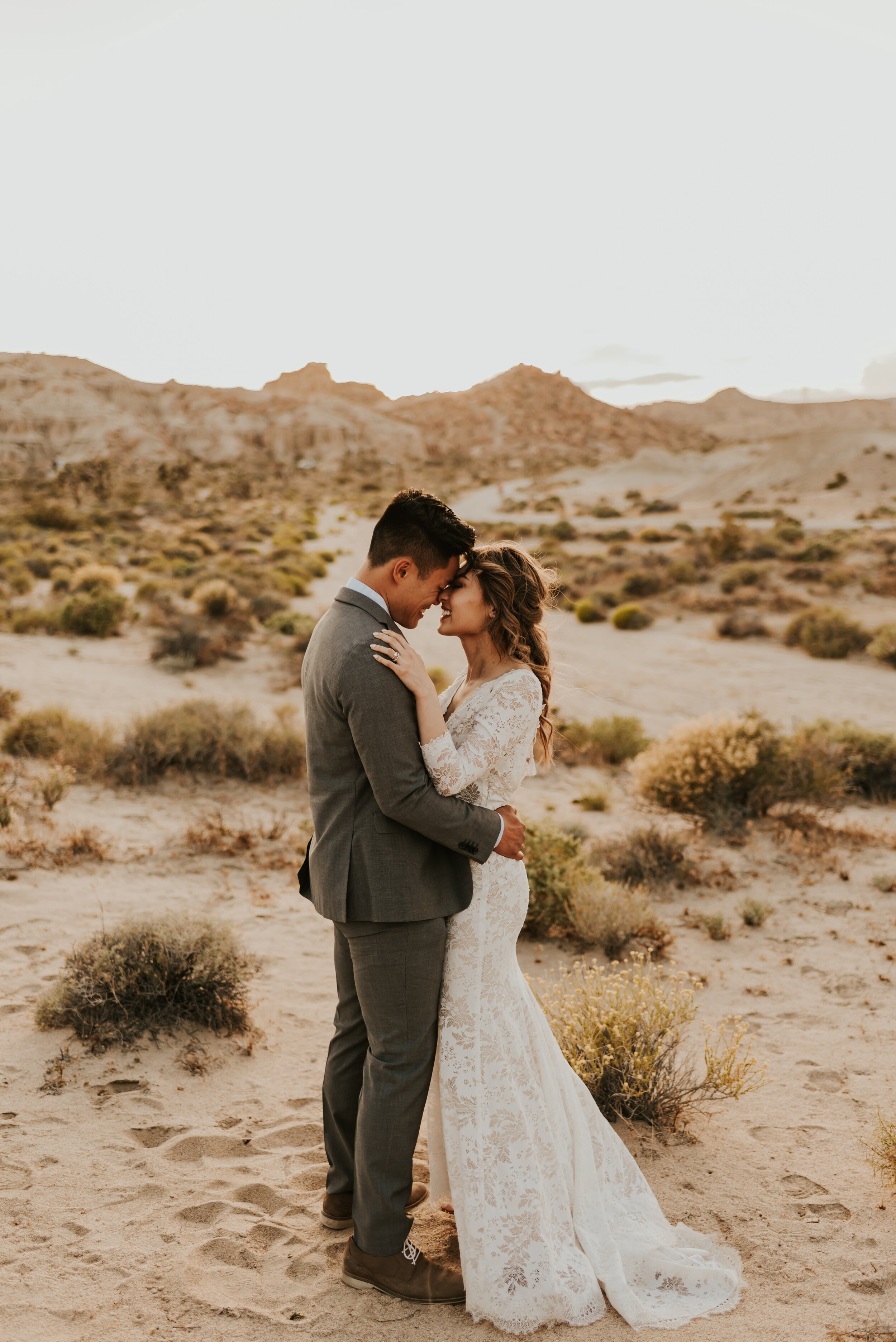 Red Rock Canyon Elopement | Southern California Elopement Photographer | Destination Elopement | Desert Elopement | Places to Elope | #elopement