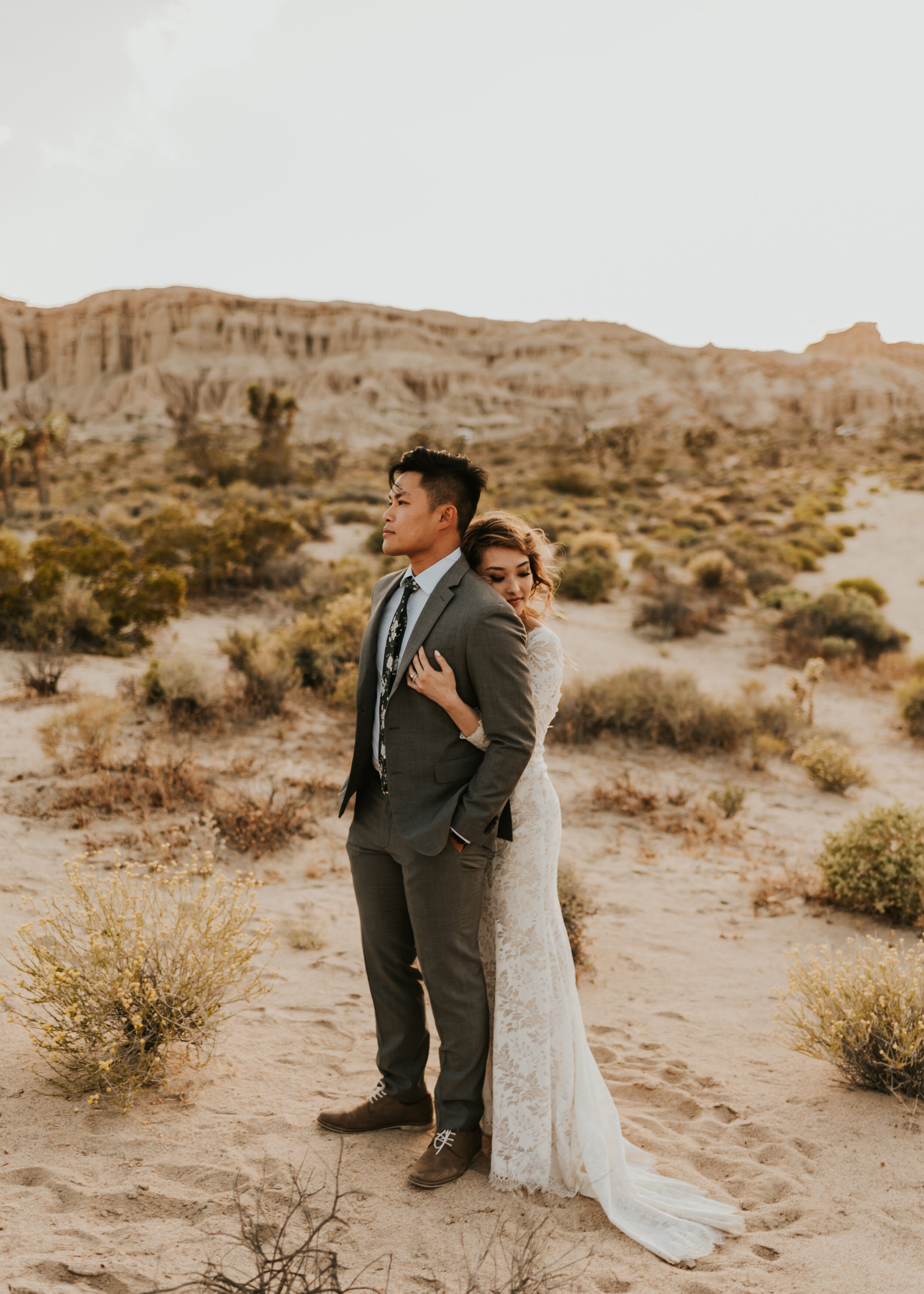 Red Rock Canyon Elopement | Southern California Elopement Photographer | Destination Elopement | Desert Elopement | Places to Elope | #elopement