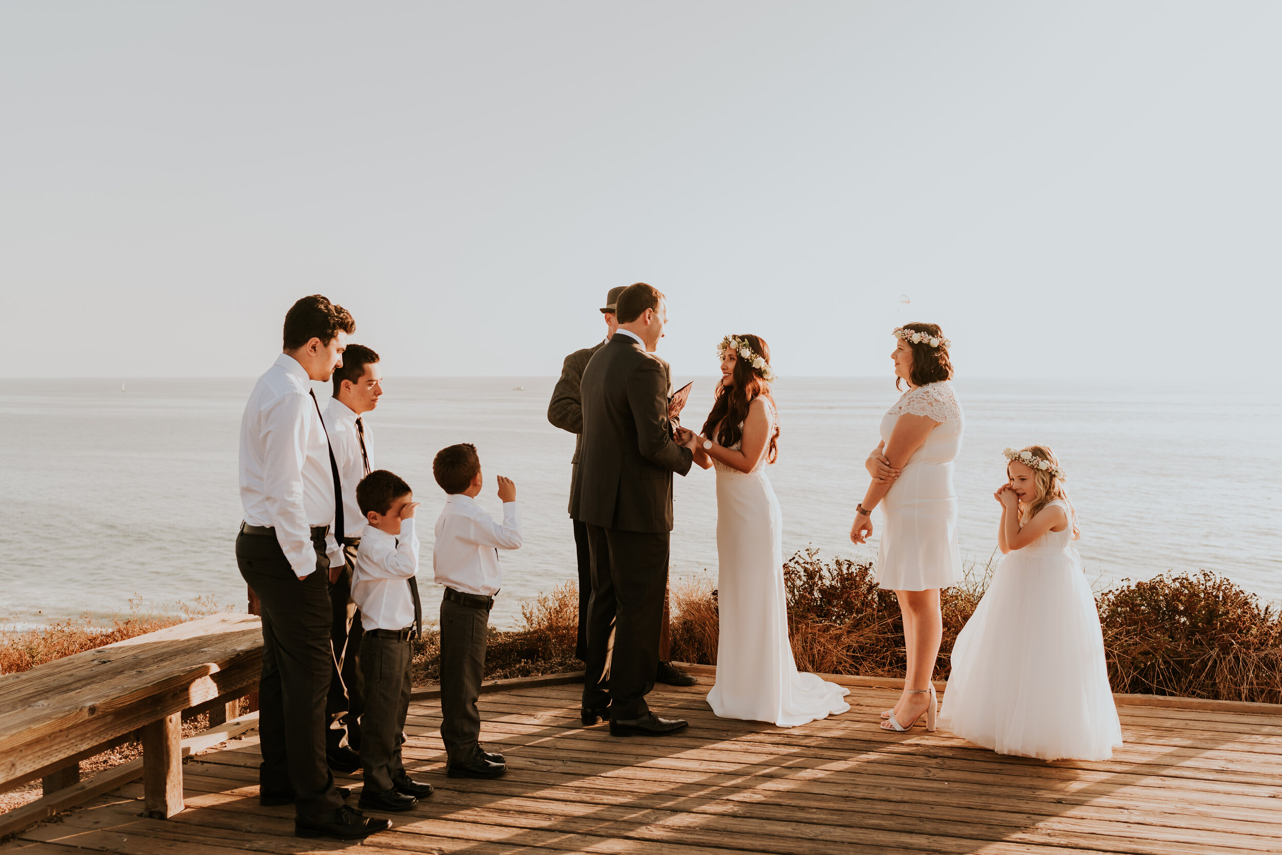 13 Ways to Include Family in Your Elopement