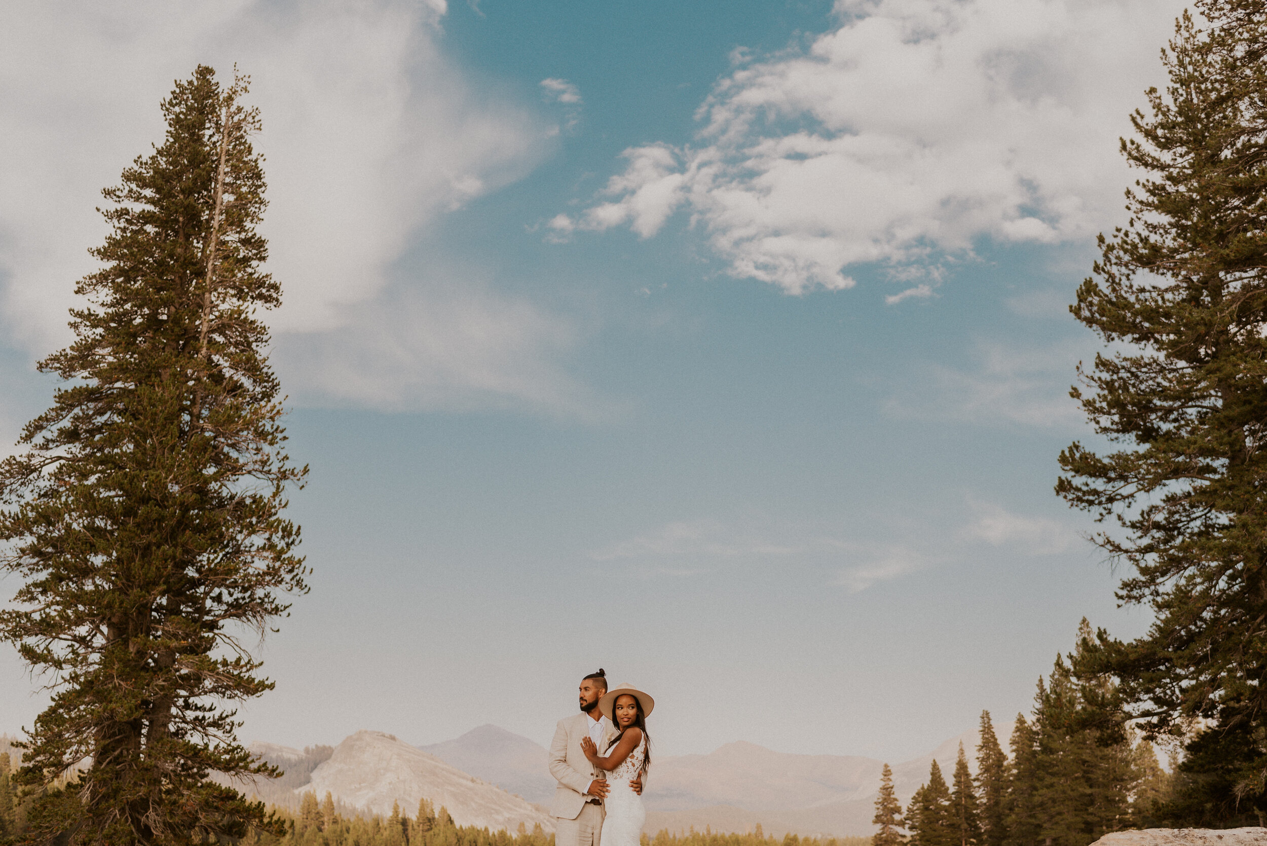 Tuolumne Meadows Elopement | Eloping in Yosemite National Park | Adventure Elopement Wedding | Yosemite Elopement Photographer | How to Elope