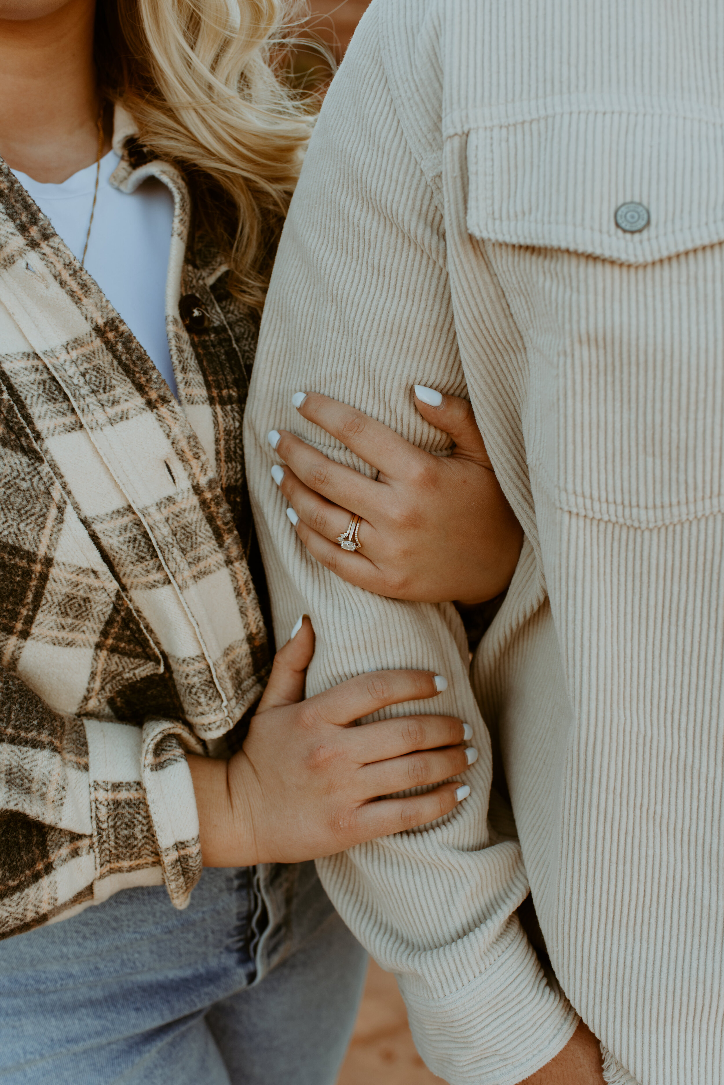 Cathedral Rock Engagement Session | Sedona couples photos | Sedona, Arizona red rock engagement photos | Arizona elopement photographer 