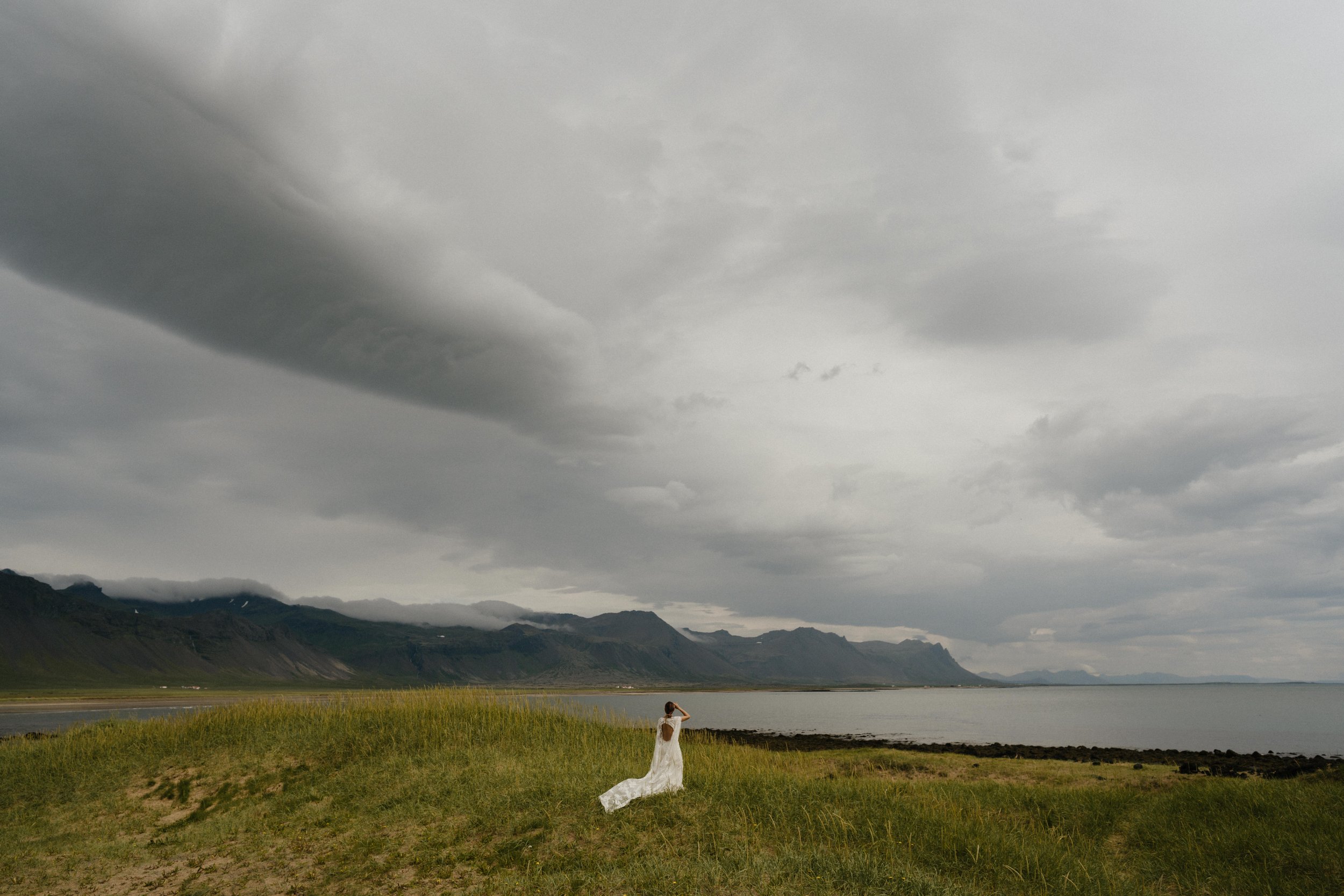 Iceland Elopement Photographer | Best places to elope in Iceland | Snæfellsnes Peninsula (Copy)