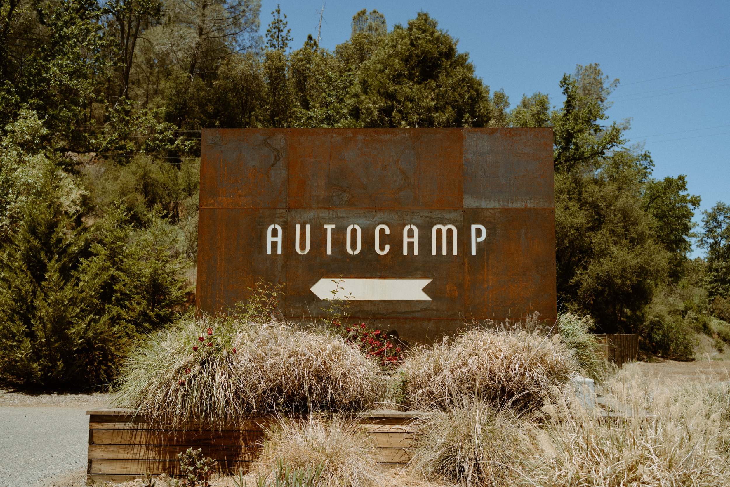 Autocamp Yosemite California
