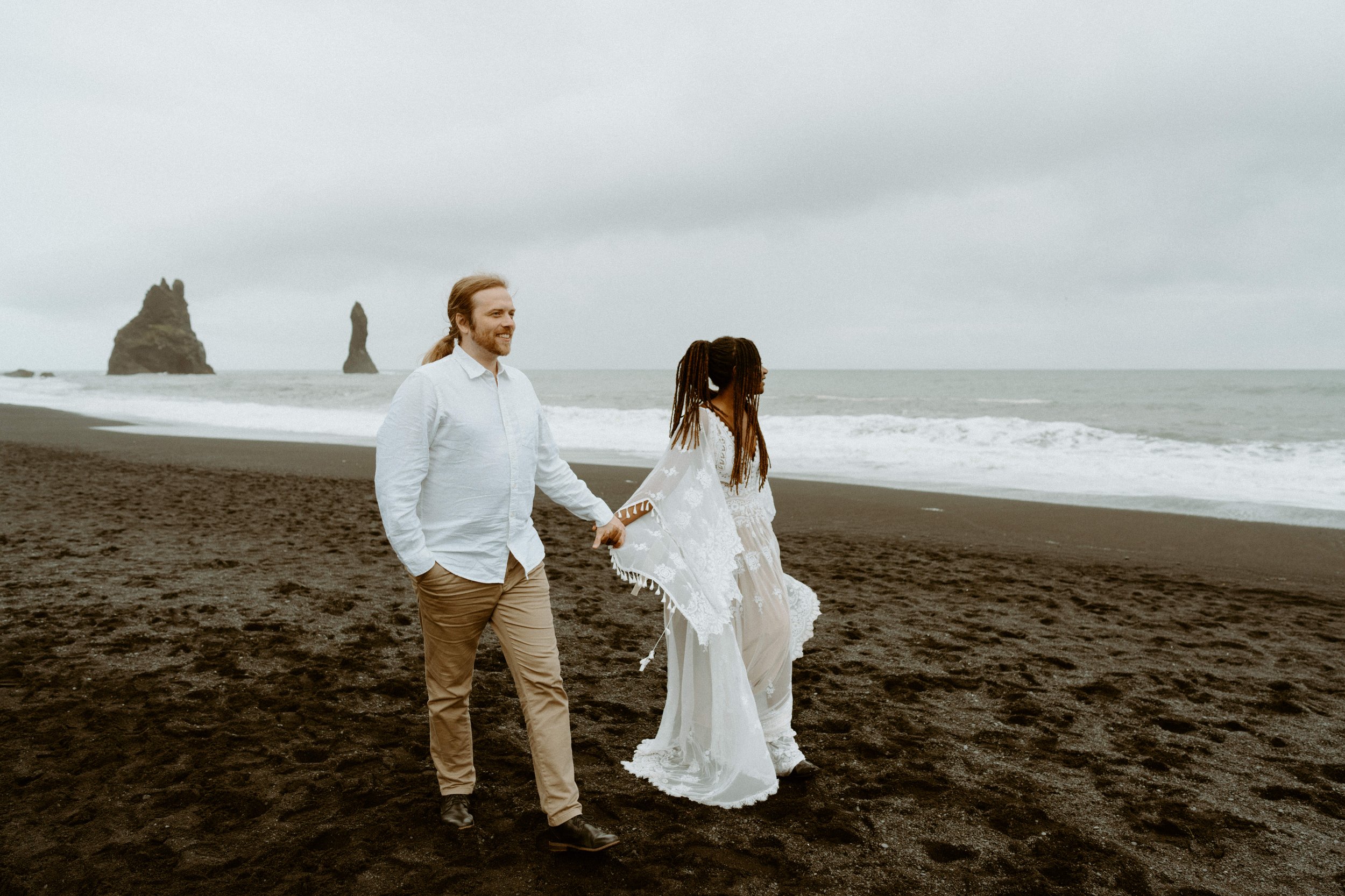 How to Elope in Iceland | Iceland Adventure Wedding Guide | Best Places to Elope | Destination Elopement Planning | Iceland Elopement Photographer