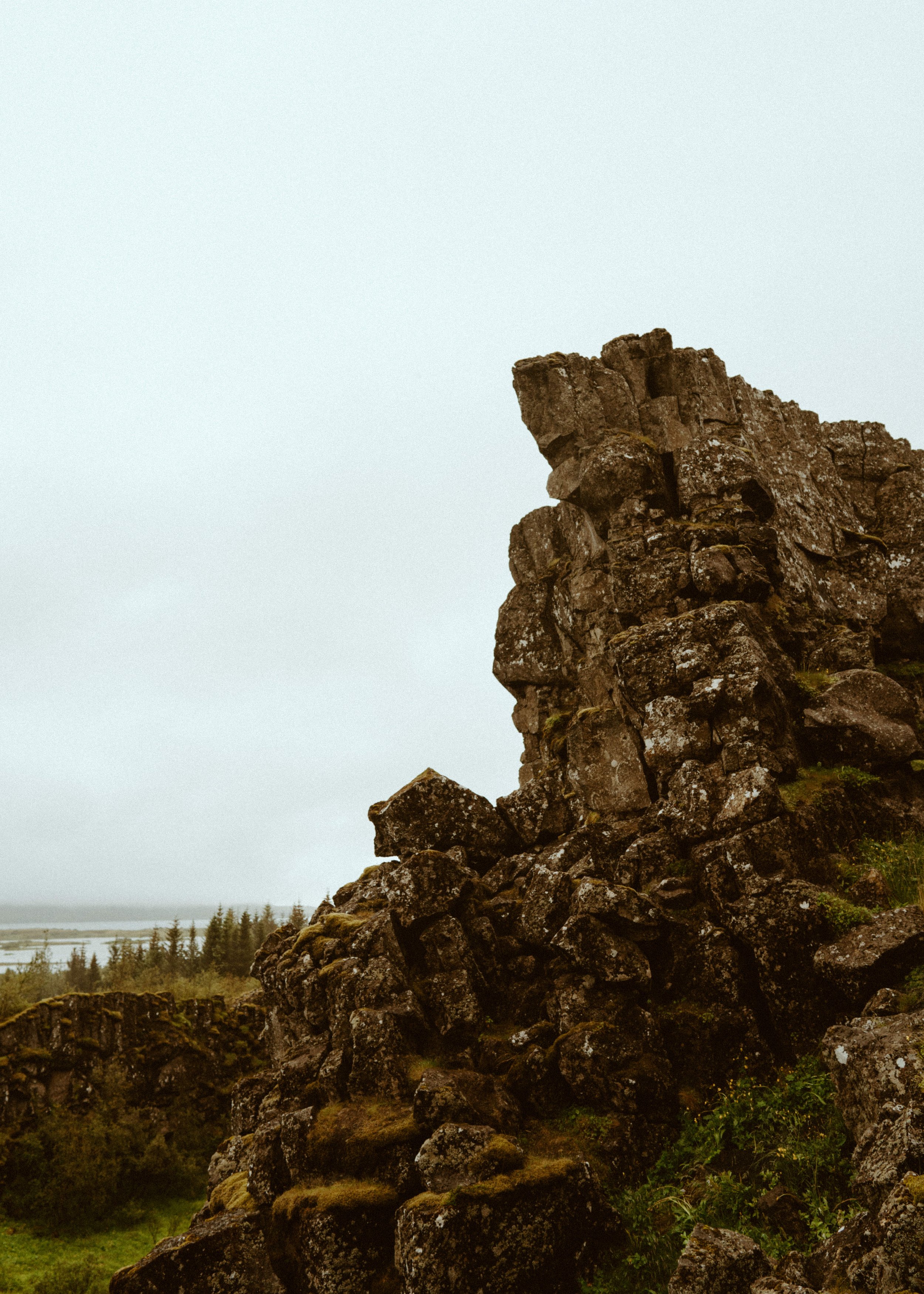 A week in Iceland - travel itinerary by an Iceland elopement photographer - Thingvellir National Park
