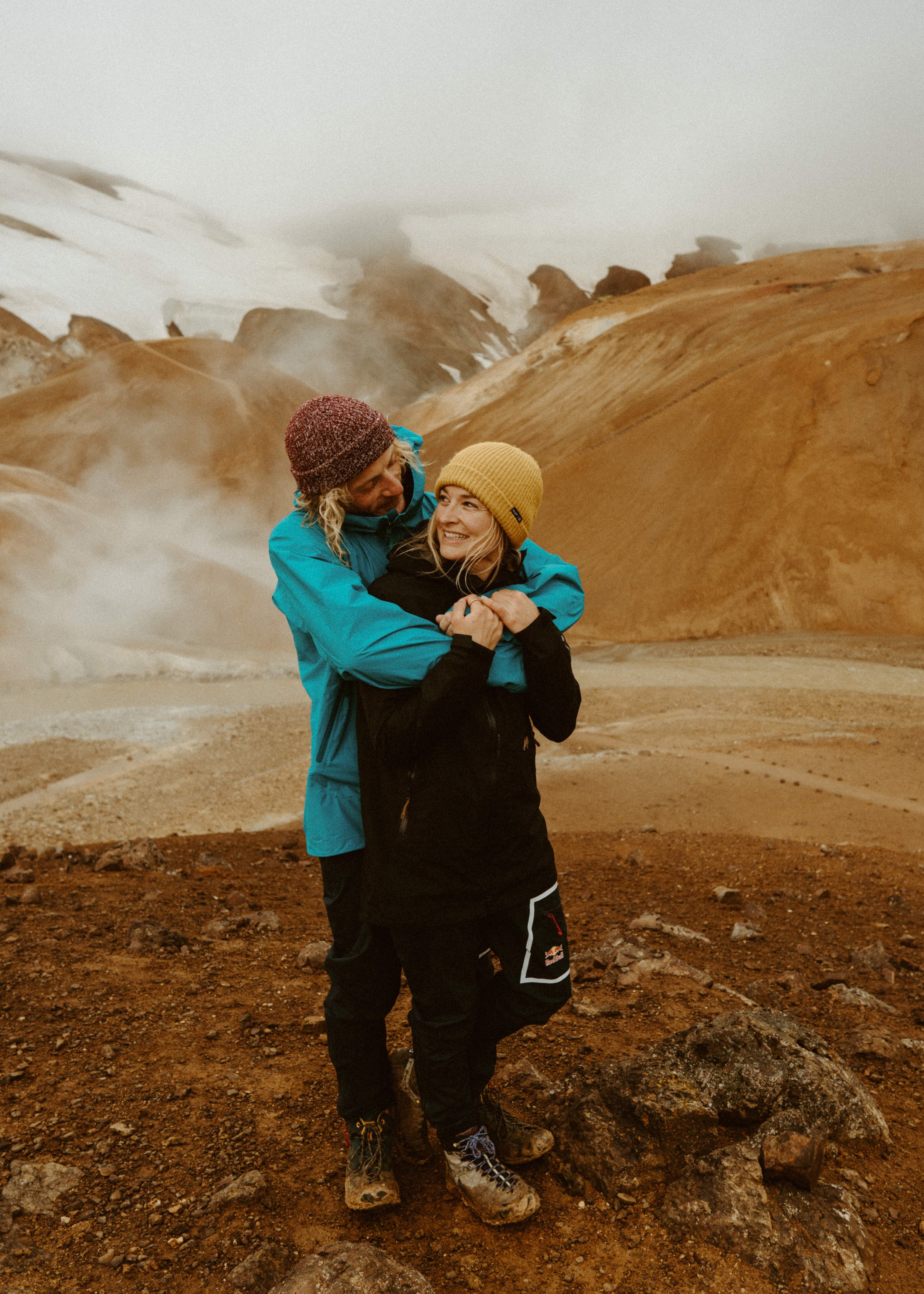 A week in Iceland - travel itinerary and guide by an Iceland elopement photographer - the highlands of iceland / Hverdalir 