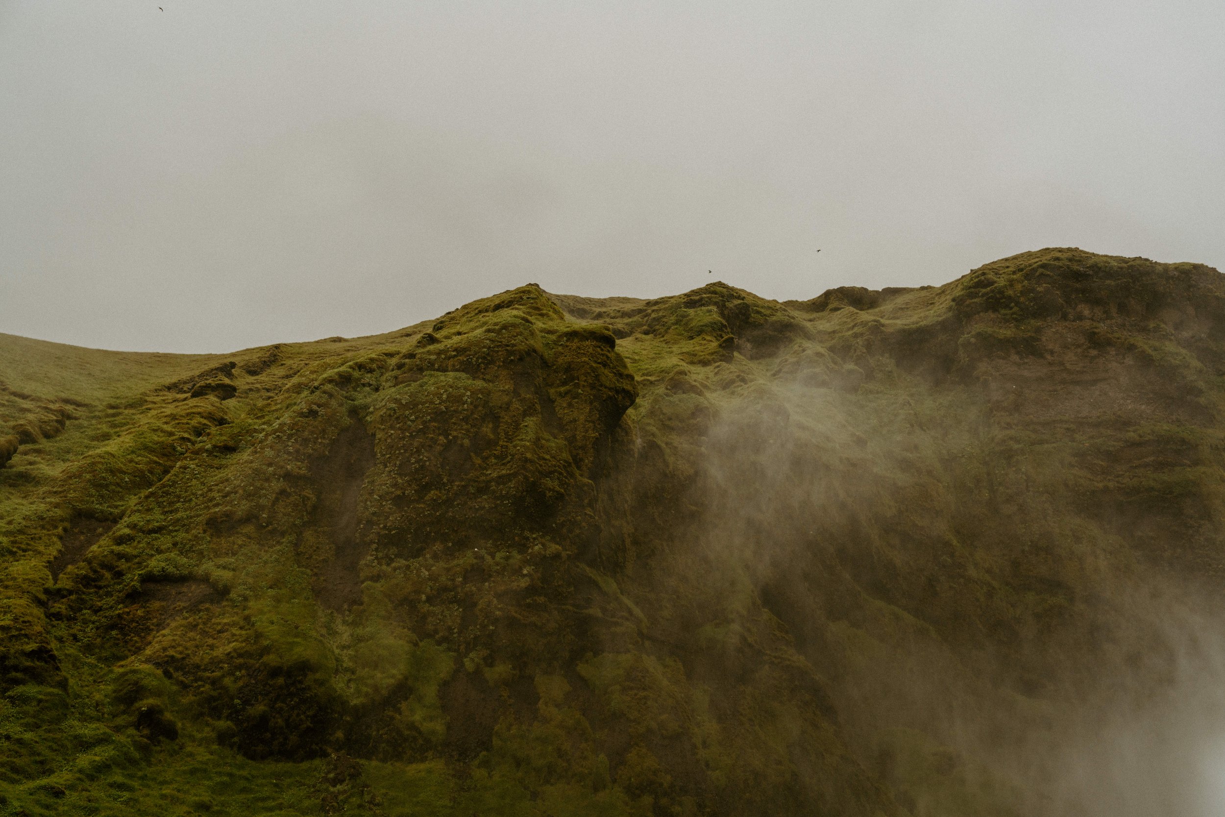 A week in Iceland - travel itinerary and guide by an Iceland elopement photographer - Skógafoss