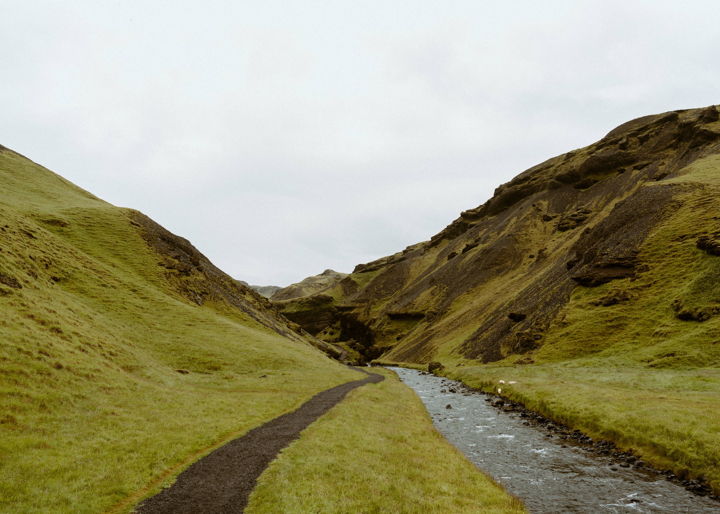 A week in Iceland - travel itinerary and guide by an Iceland elopement photographer - Kvernufoss