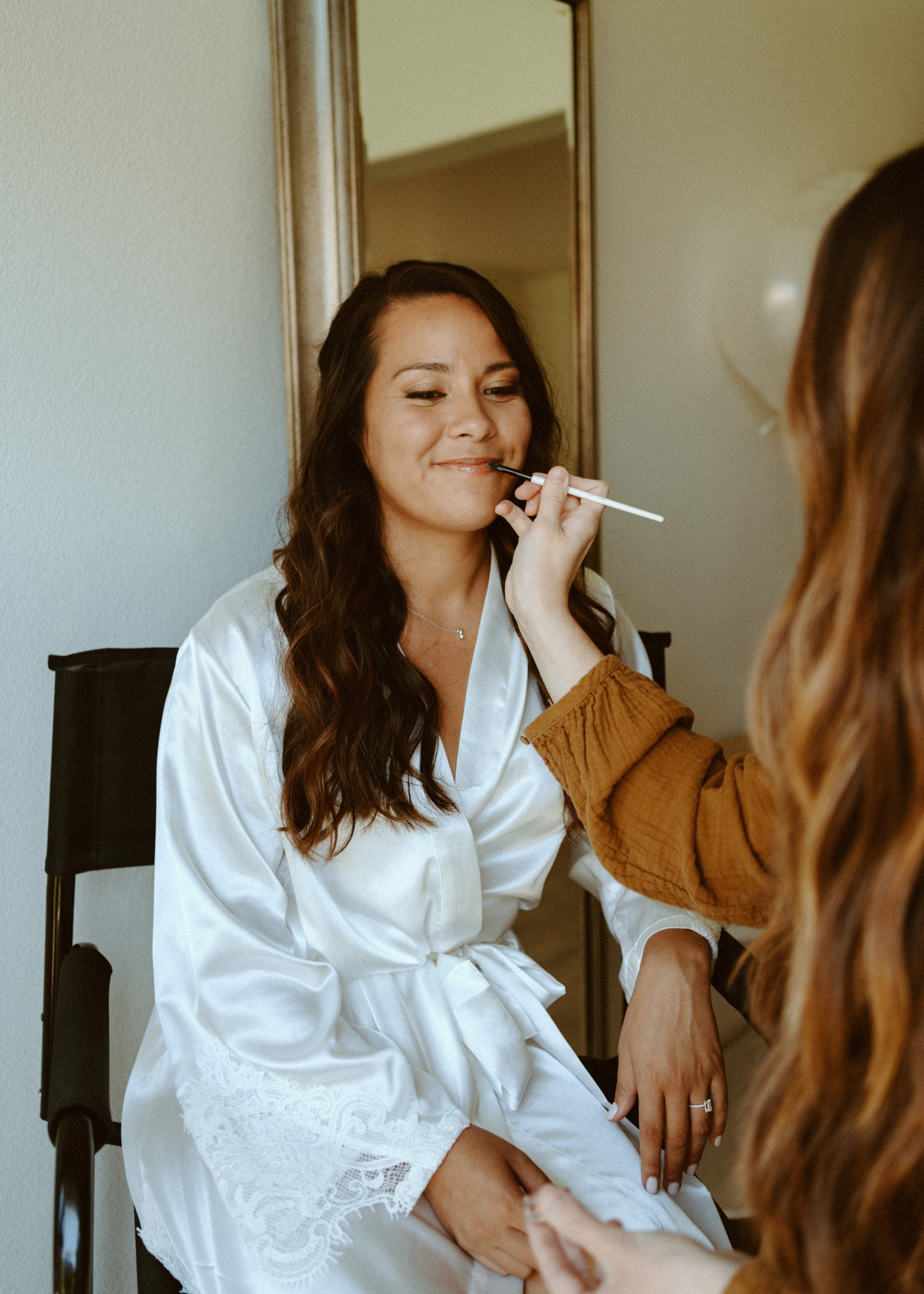 Why getting ready photos are important on an elopement day | wedding planning tips | destination wedding photographer | elopement planner