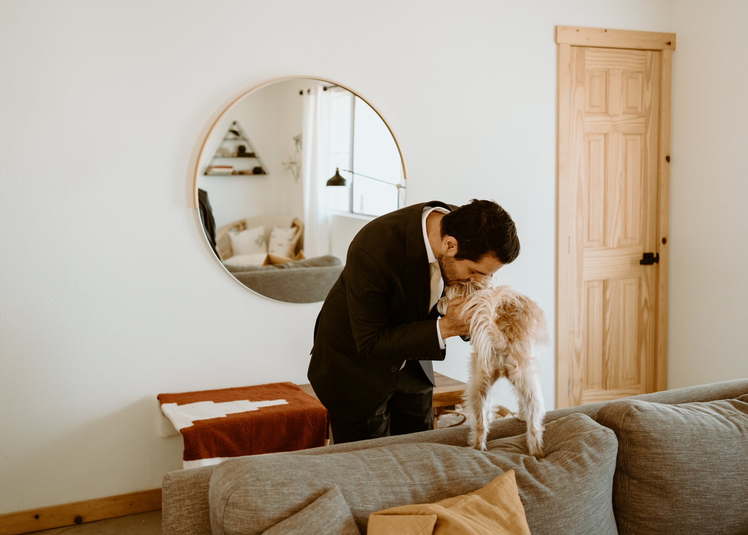 Why getting ready photos are important on an elopement day | wedding planning tips | destination wedding photographer | elopement planner