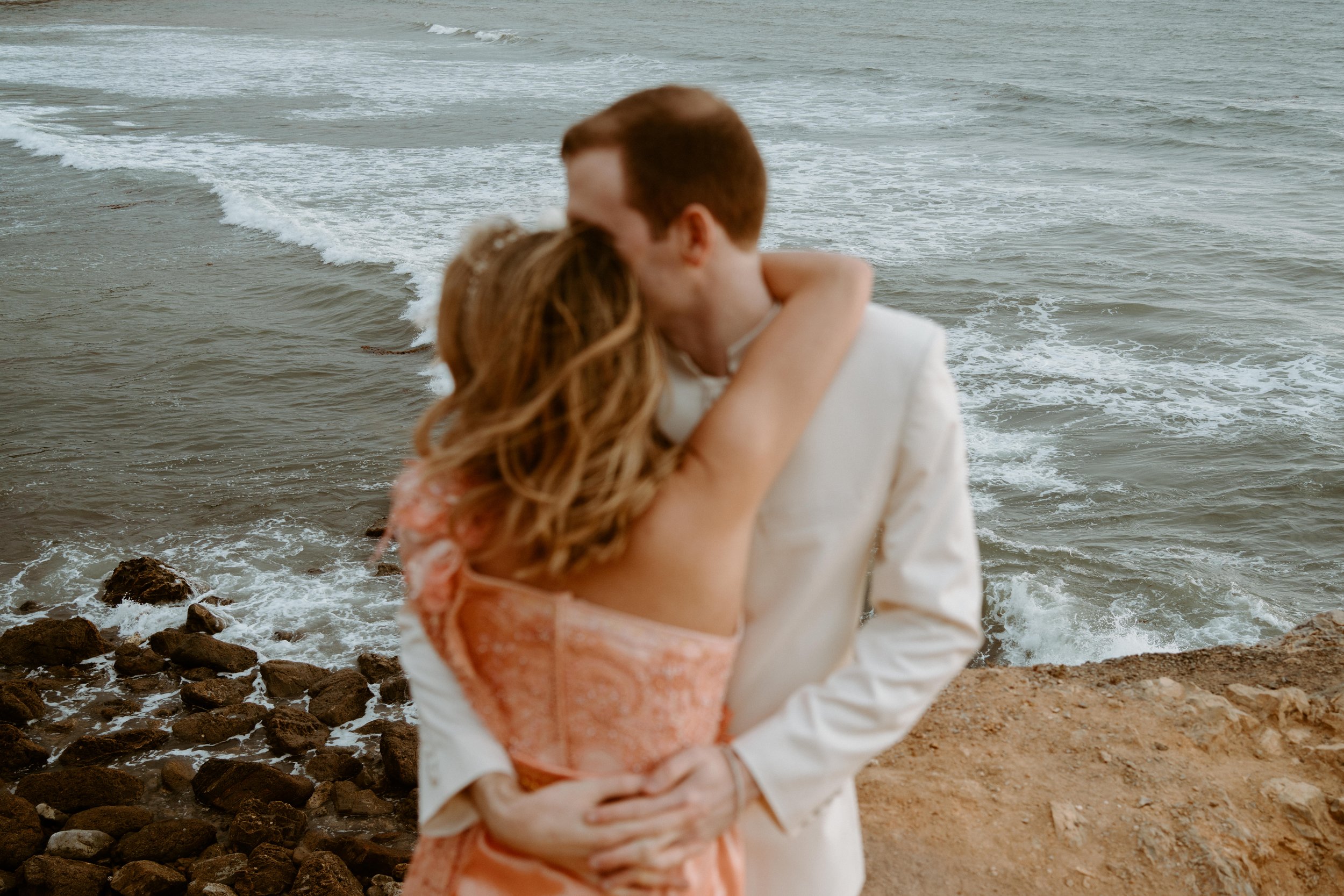 Destination Vow Renewal at Coastal Location | A guide to vow renewals from an elopement photographer