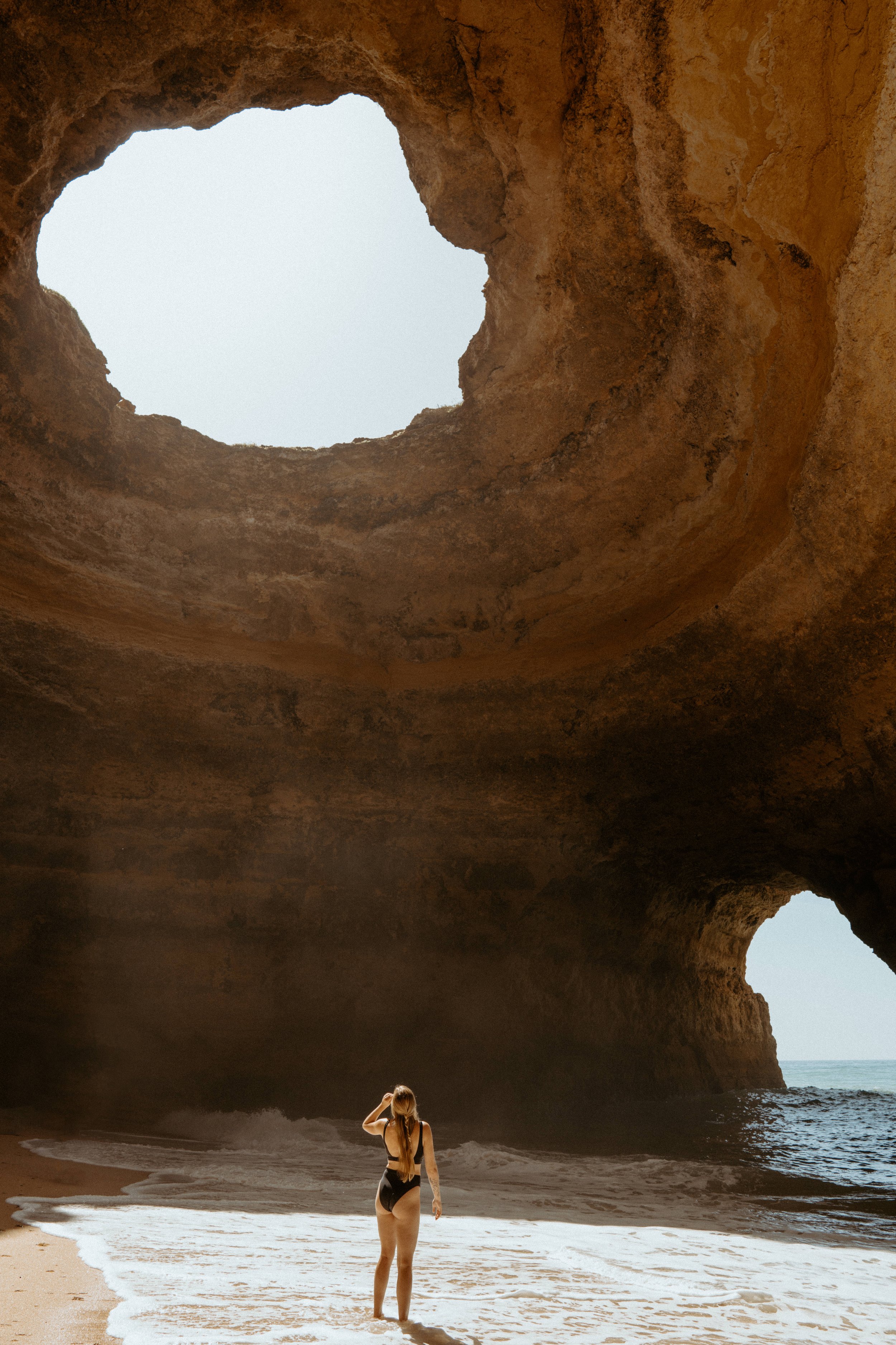  Benagil Cave, Algarve Coast, Portugal