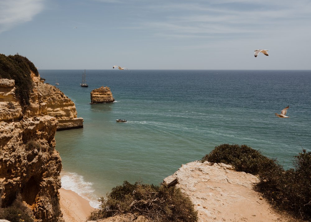 Praia da Marinha