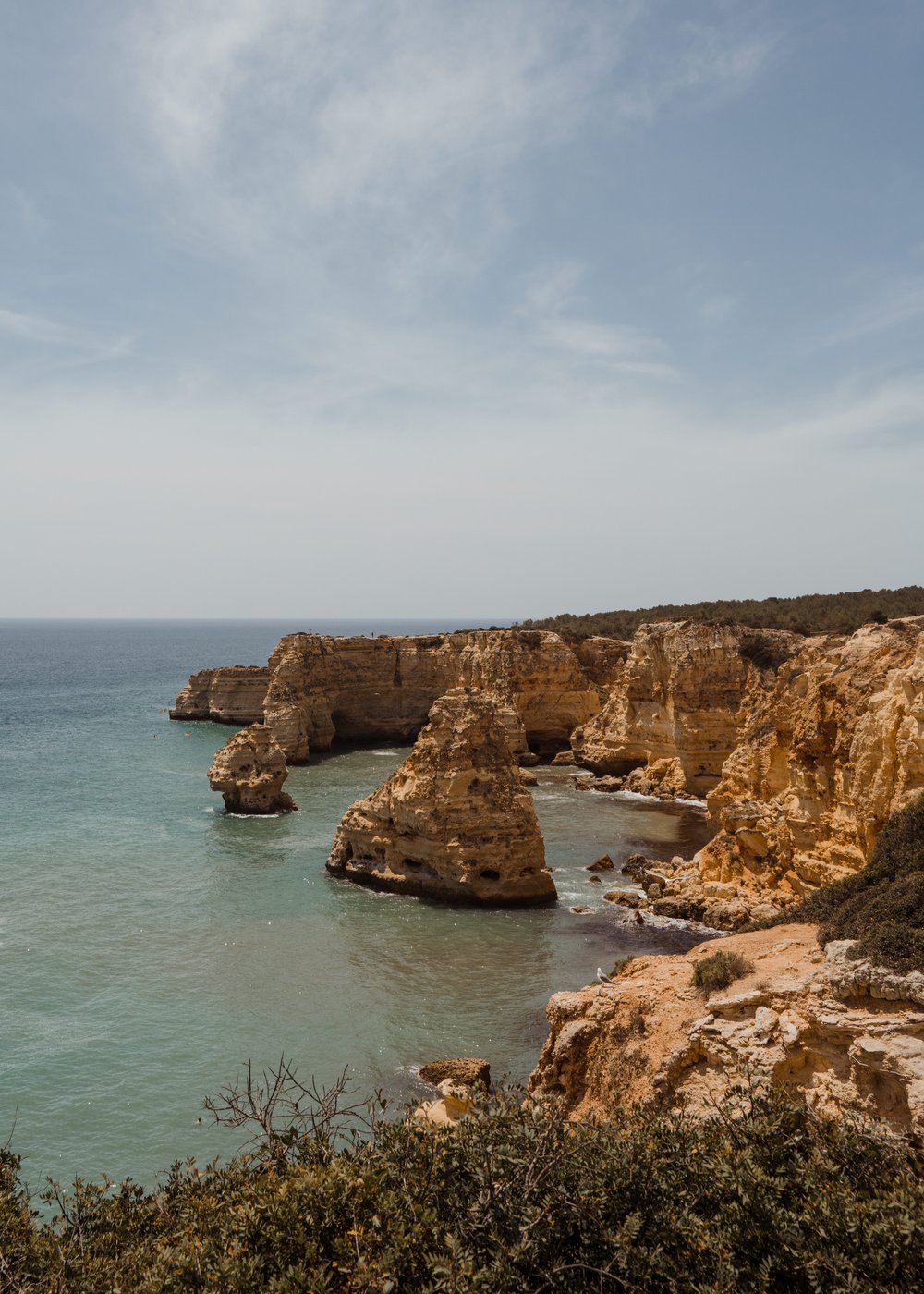 Praia da Marinha