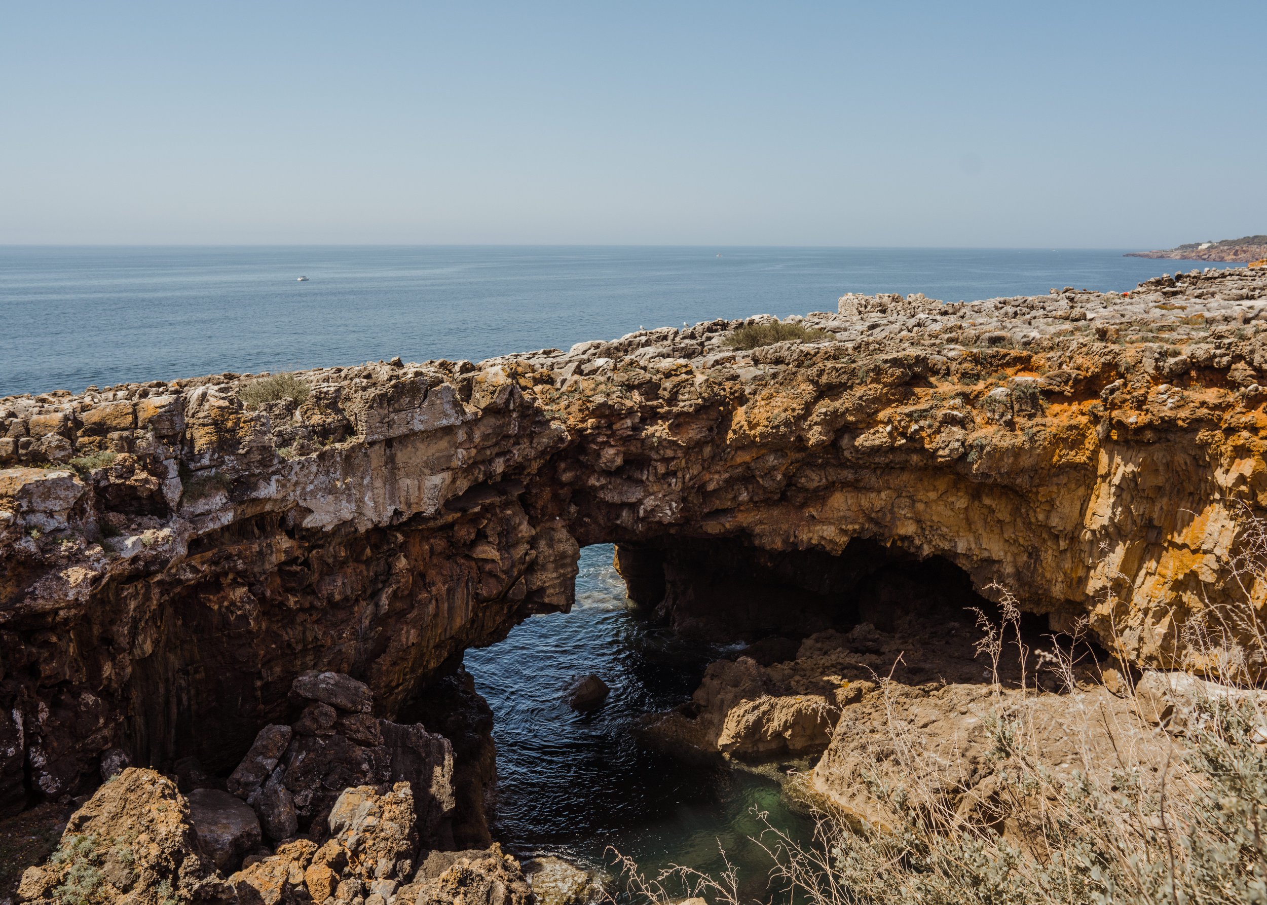 Boca do Inferno, Cascais, Portugal 