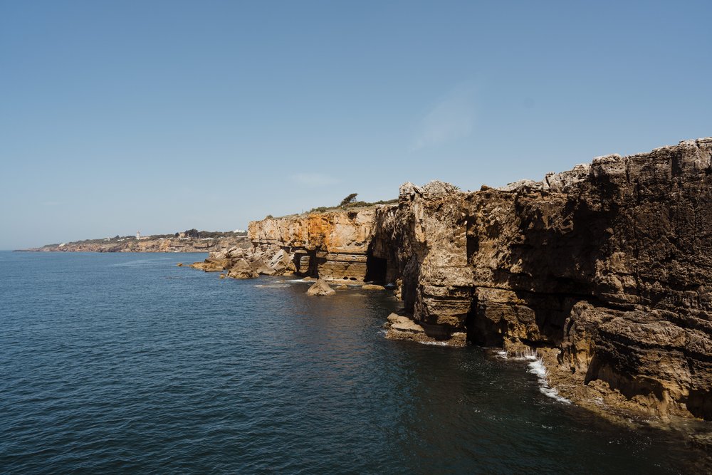 Boca do Inferno, Cascais, Portugal 