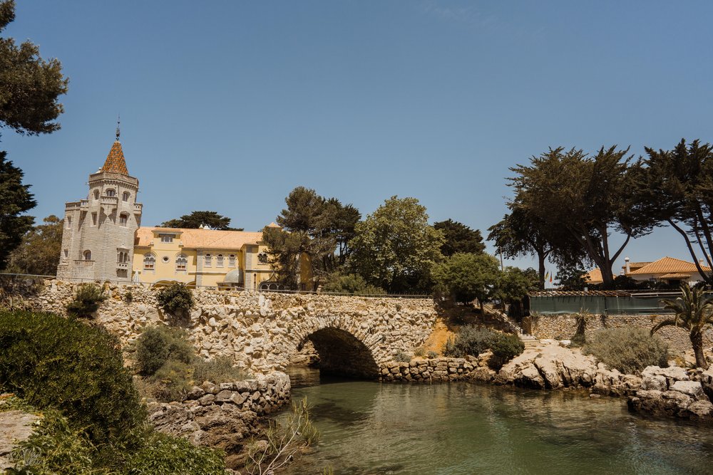 Cascais, Portugal 