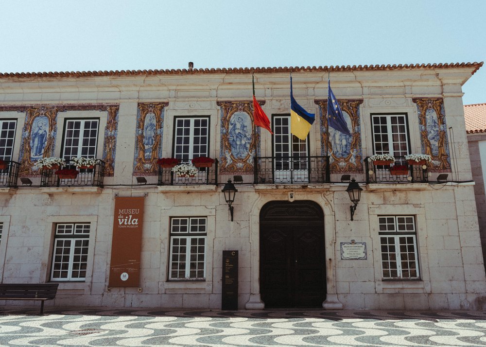 Cascais, Portugal 