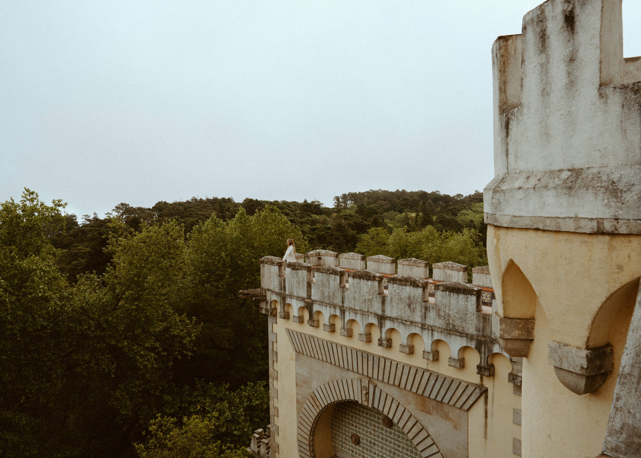 Pena Palace, Sintra, Portugal