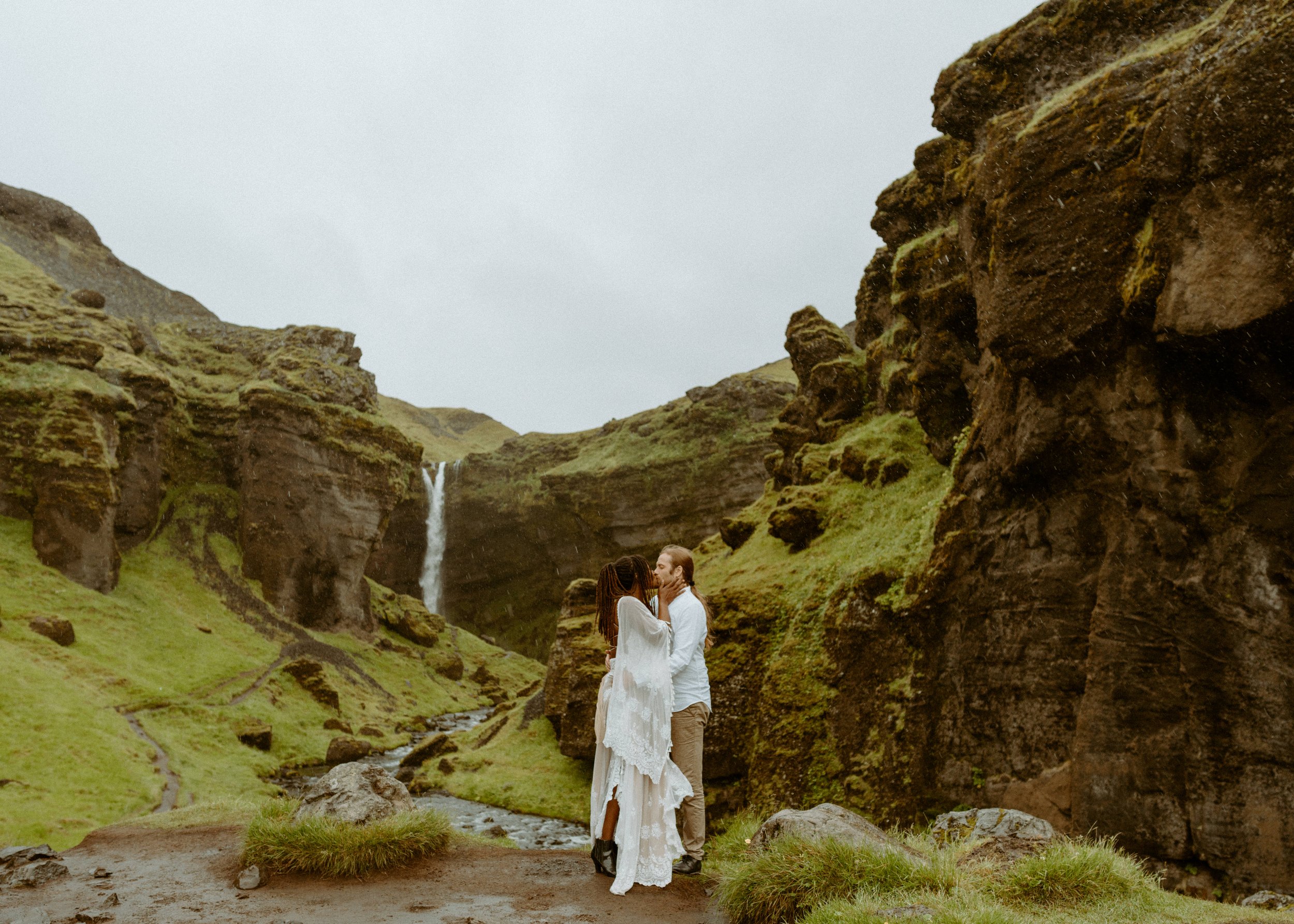 Best Places to Elope in the World | Bucket List Elopement Destinations | Destination elopement photographer | Carrie Rogers Photography | iceland