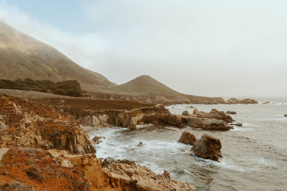 Glen Oaks Elopement Wedding | Redwoods Wedding Photos | Big Sur Elopement Photographer | Destination Elopement 