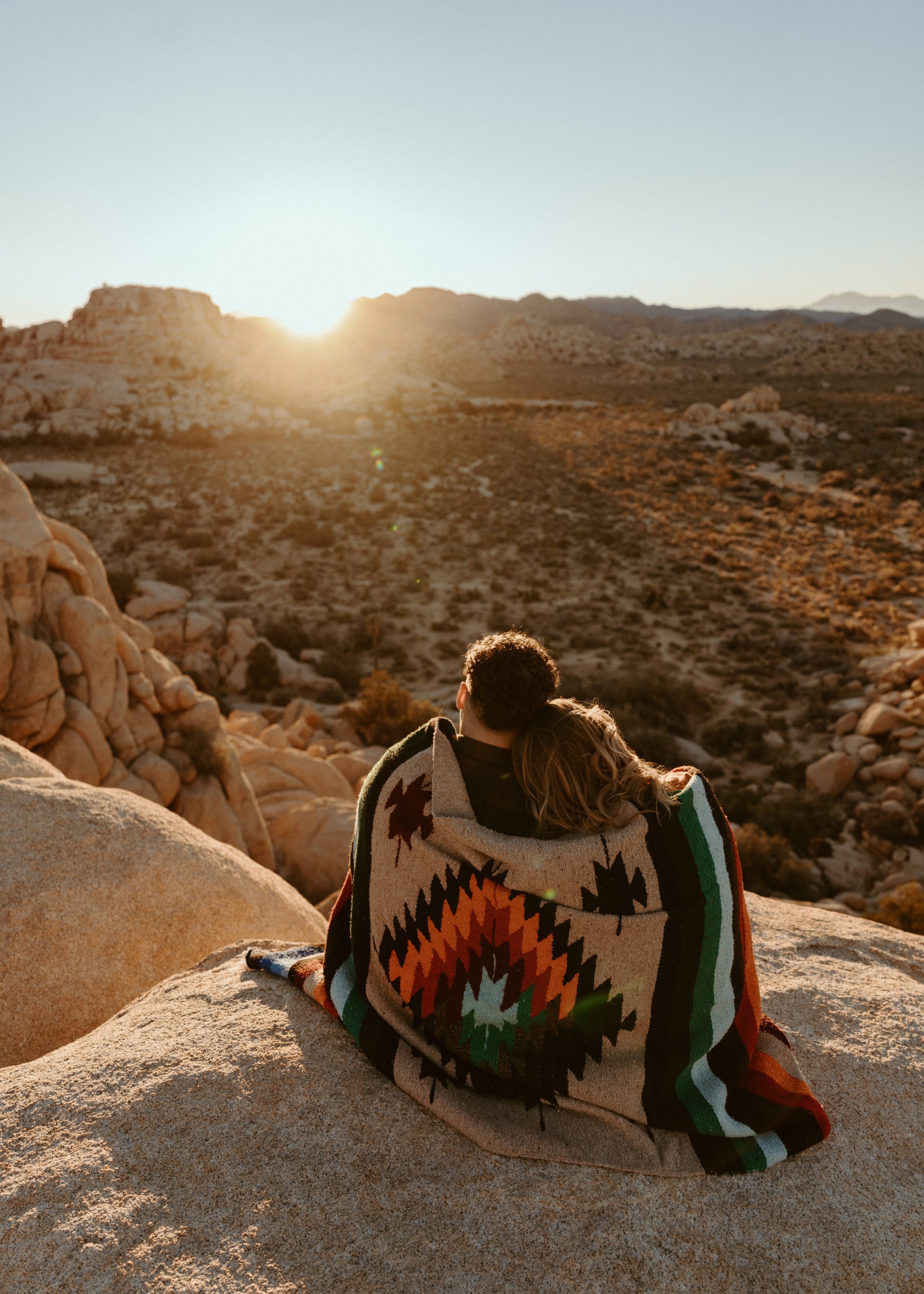 Best Engagement Session Locations in Southern California - Joshua Tree National Park  | California Wedding Photographer