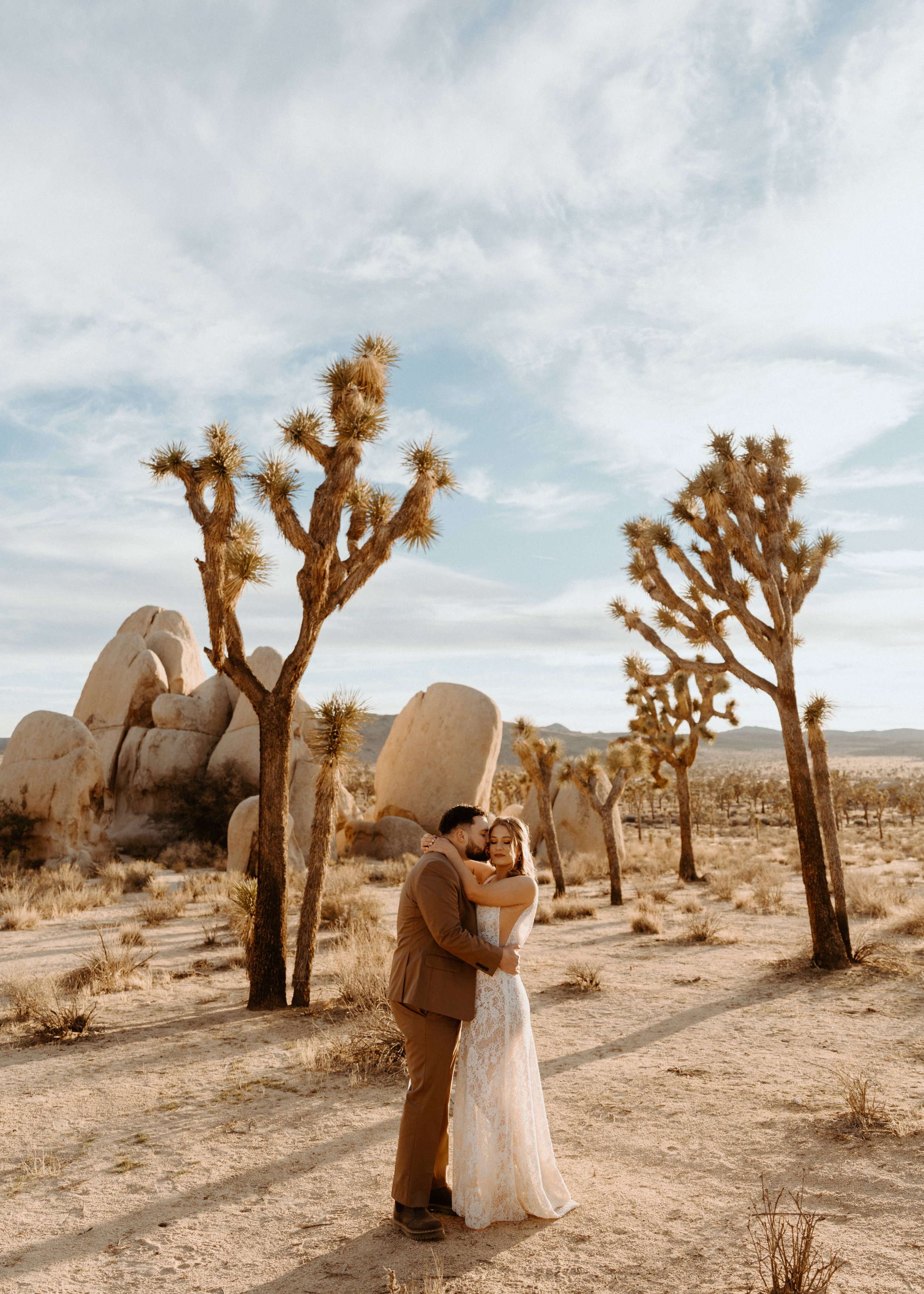 Best Engagement Session Locations in Southern California - Joshua Tree National Park  | California Wedding Photographer